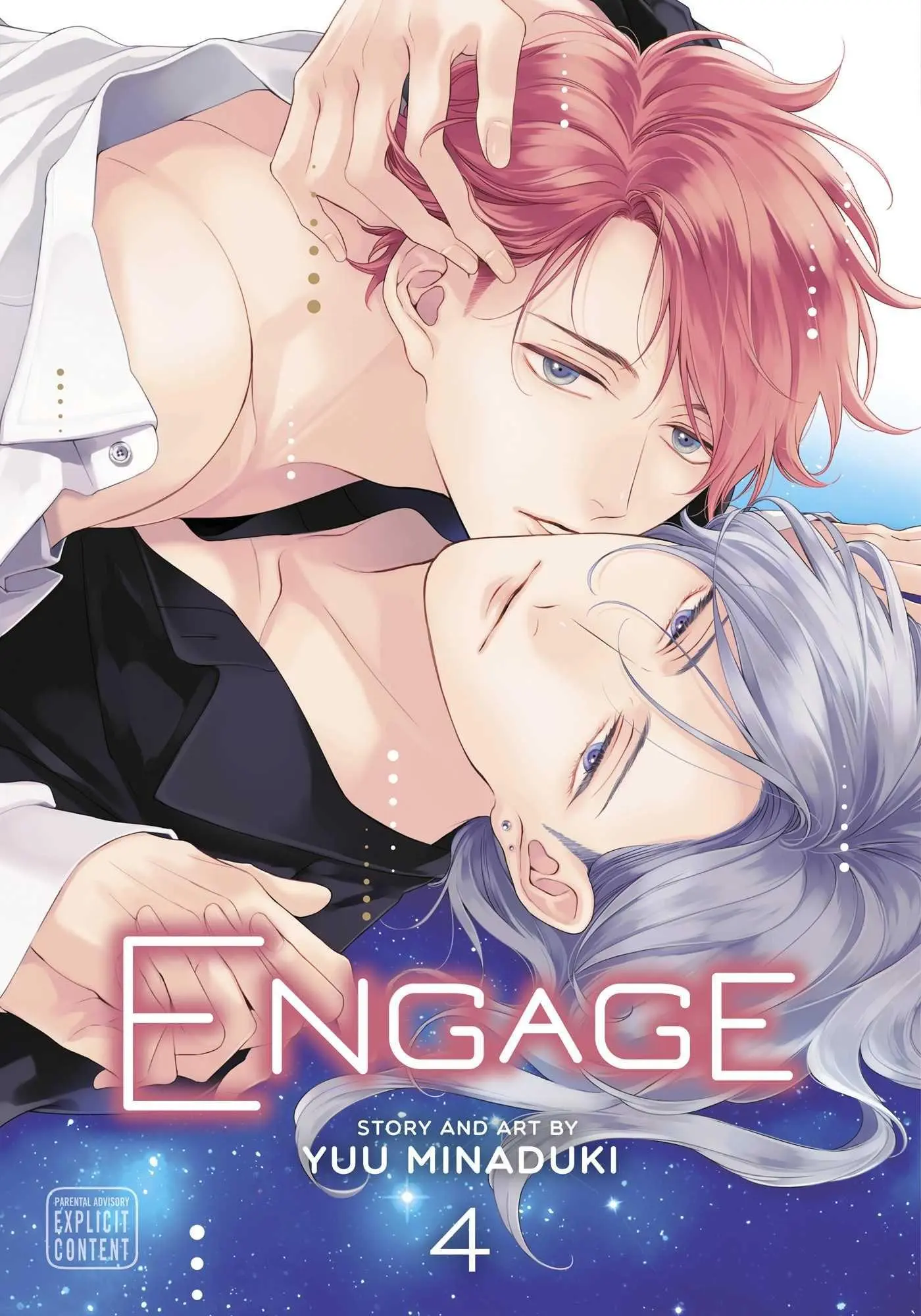 Cover: 9781974762385 | Engage, Vol. 4 | Yuu Minaduki | Taschenbuch | Engage | Englisch | 2026