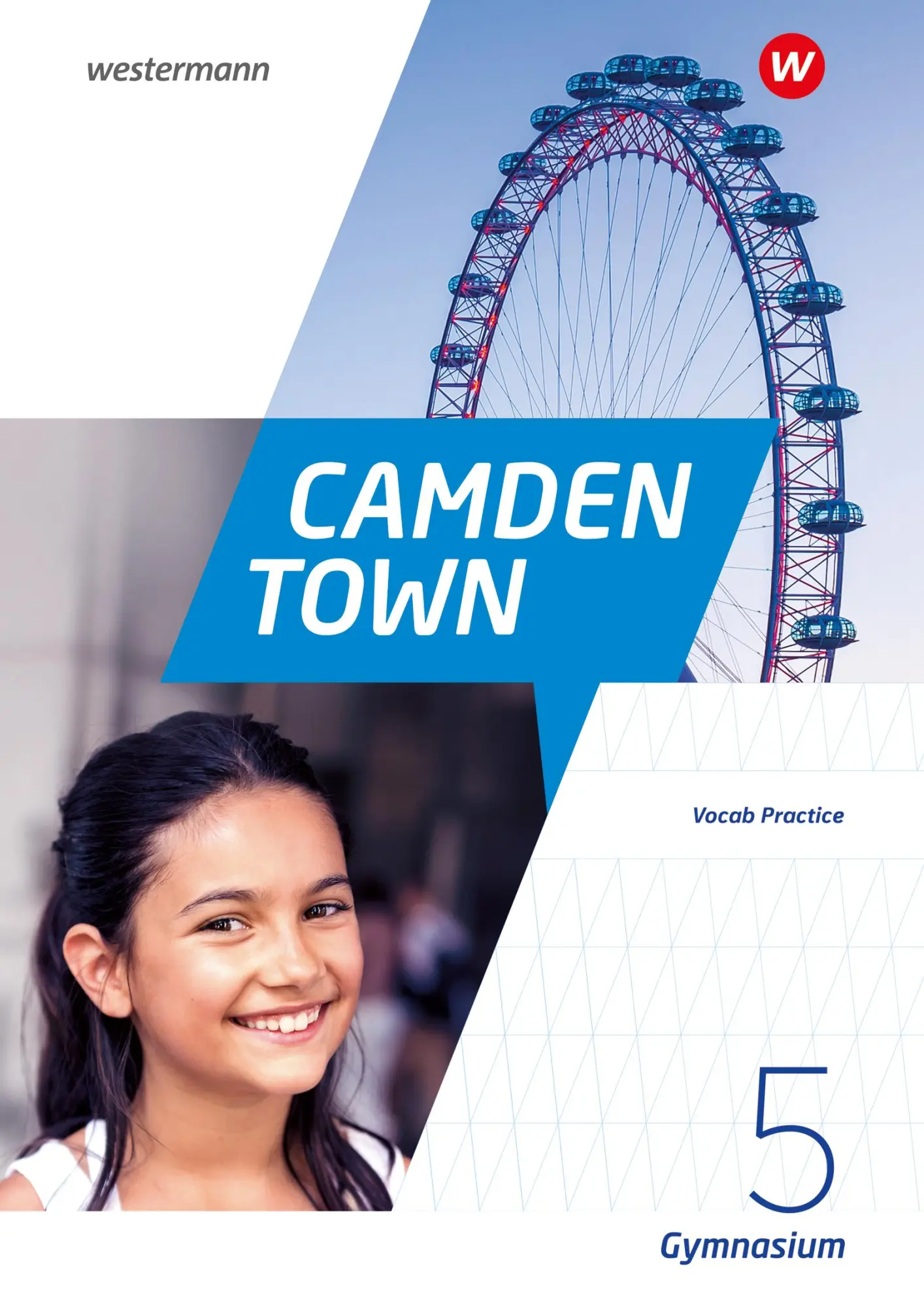 Cover: 9783141492385 | Camden Town 5. Vocab Practice. Allgemeine Ausgabe für Gymnasien | Mees