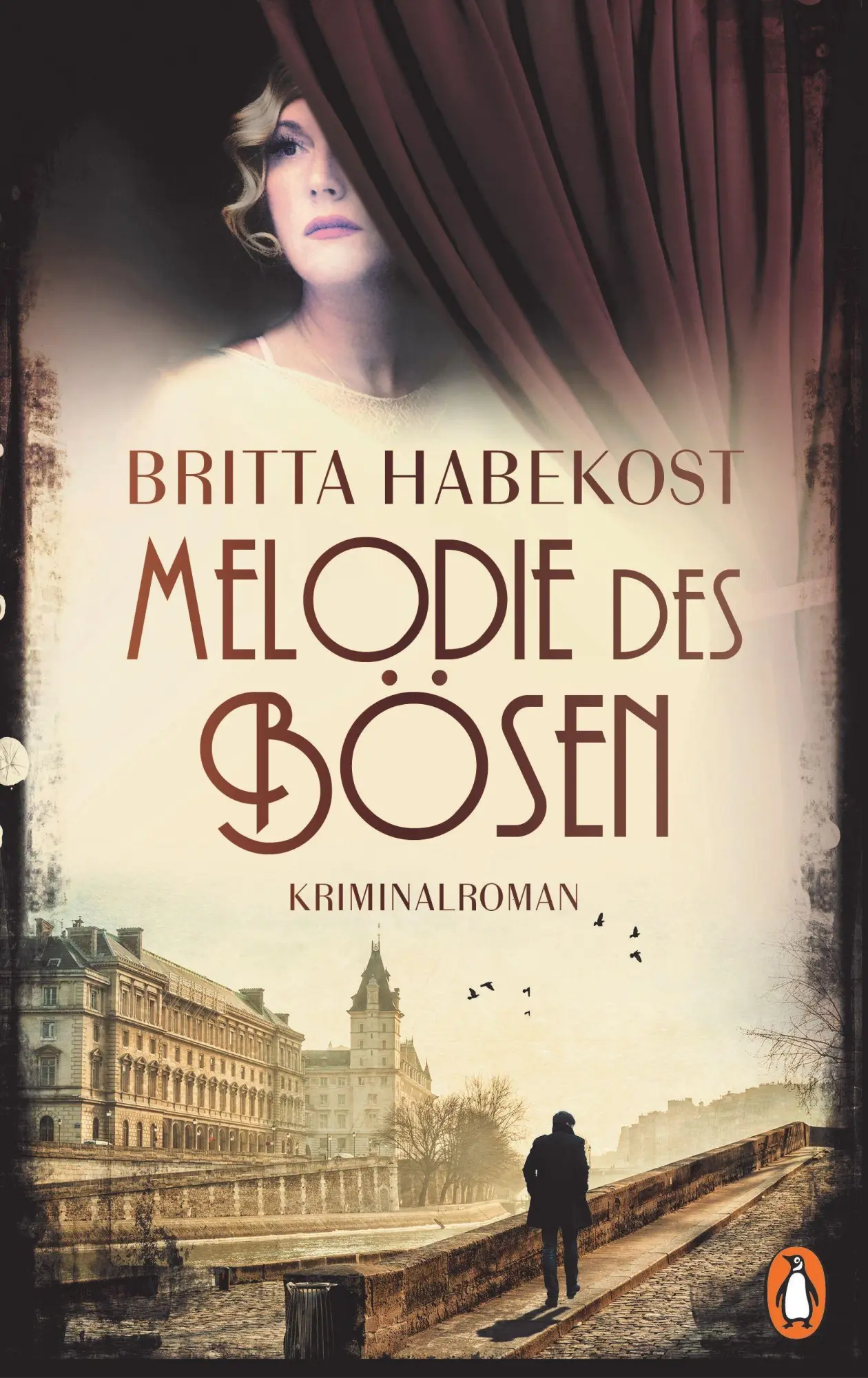 Cover: 9783328602385 | Melodie des Bösen | Britta Habekost | Buch | 464 S. | Deutsch | 2022
