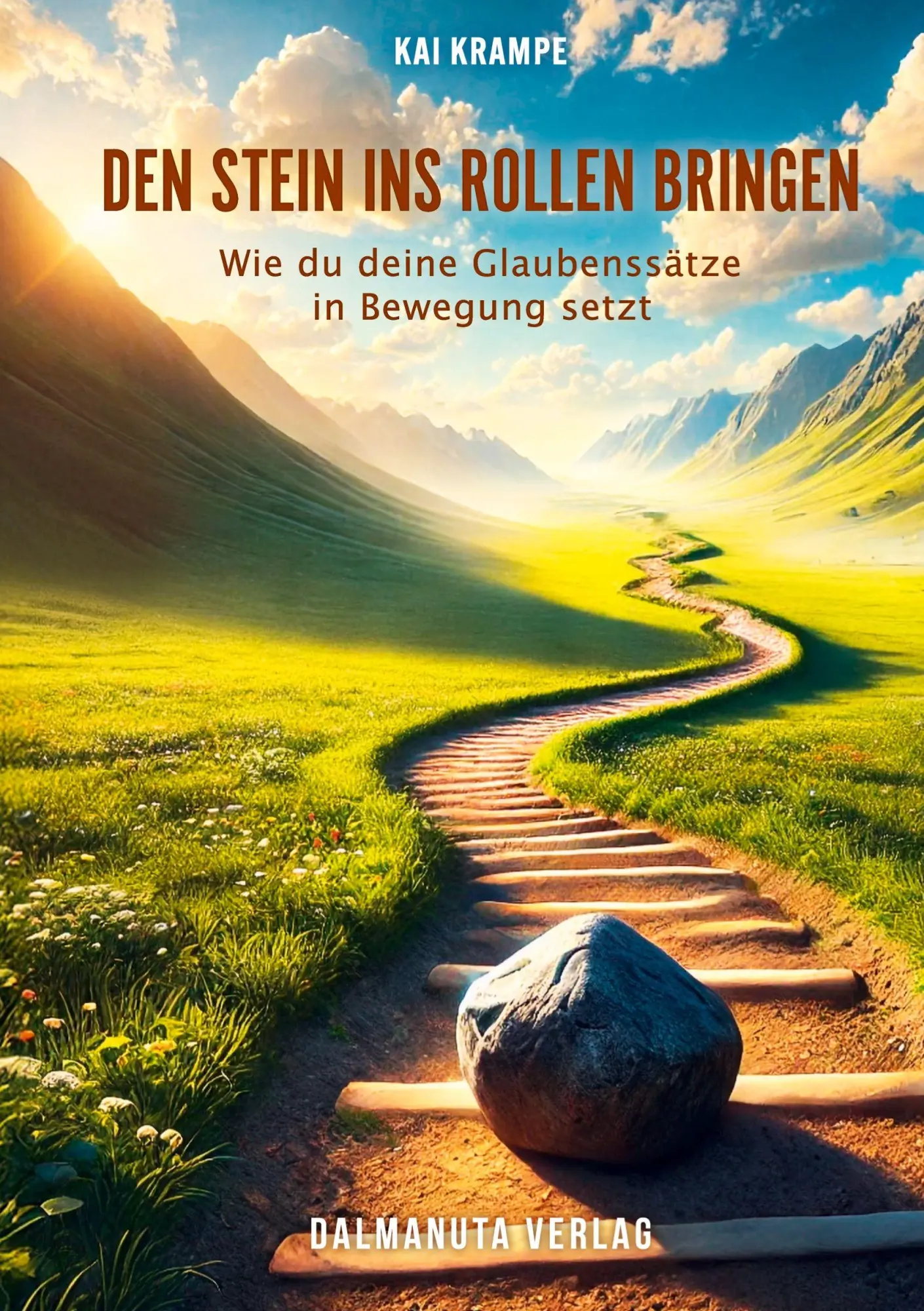 Cover: 9783384732385 | Den Stein ins Rollen bringen | Kai Krampe | Taschenbuch | 152 S.