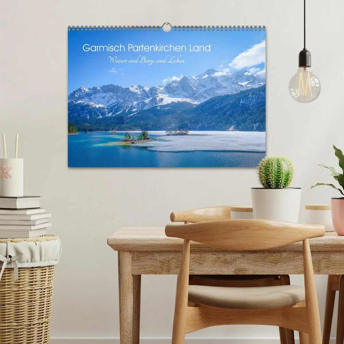 Bild: 9783457782385 | Garmisch Partenkirchen Land - Wasser und Berge sind Leben...