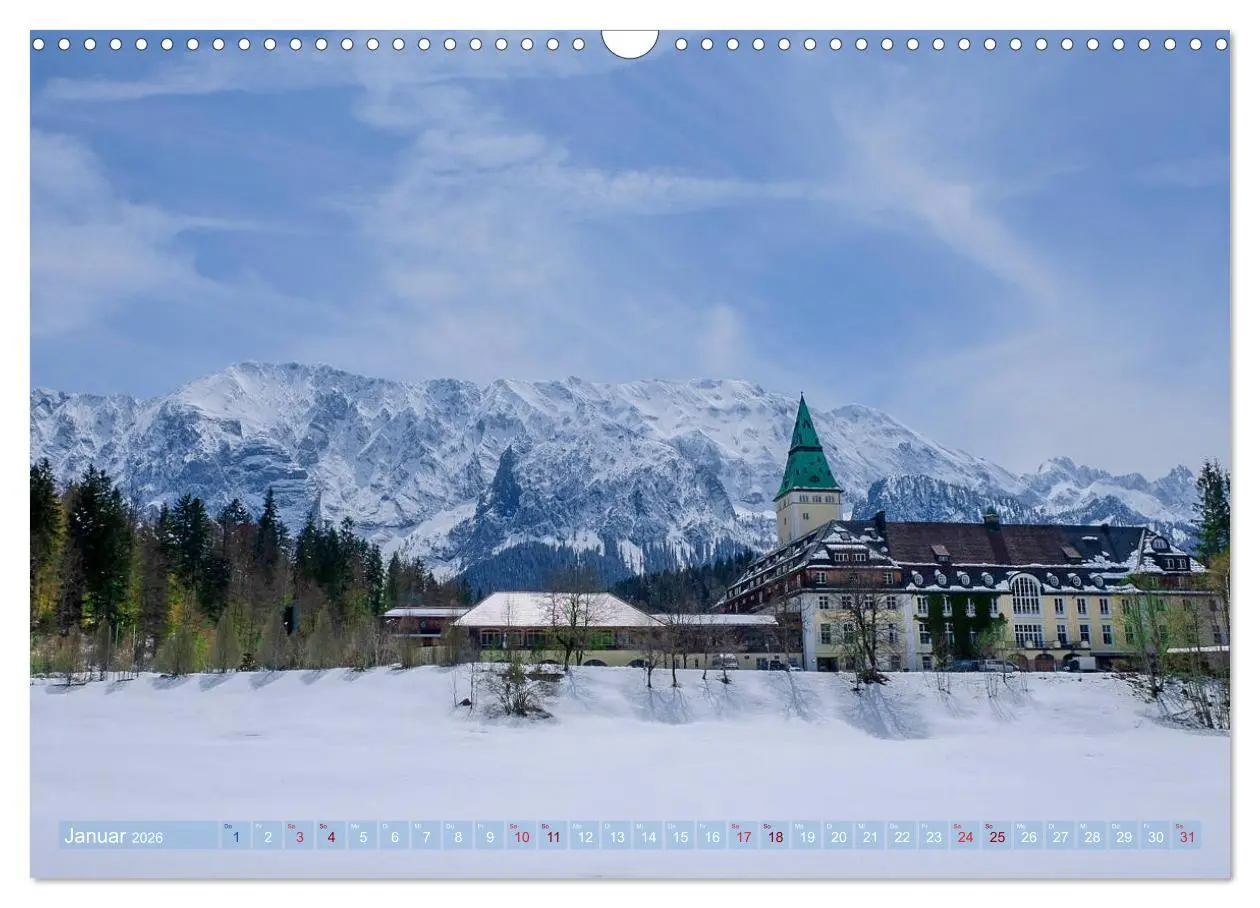 Bild: 9783457782385 | Garmisch Partenkirchen Land - Wasser und Berge sind Leben...