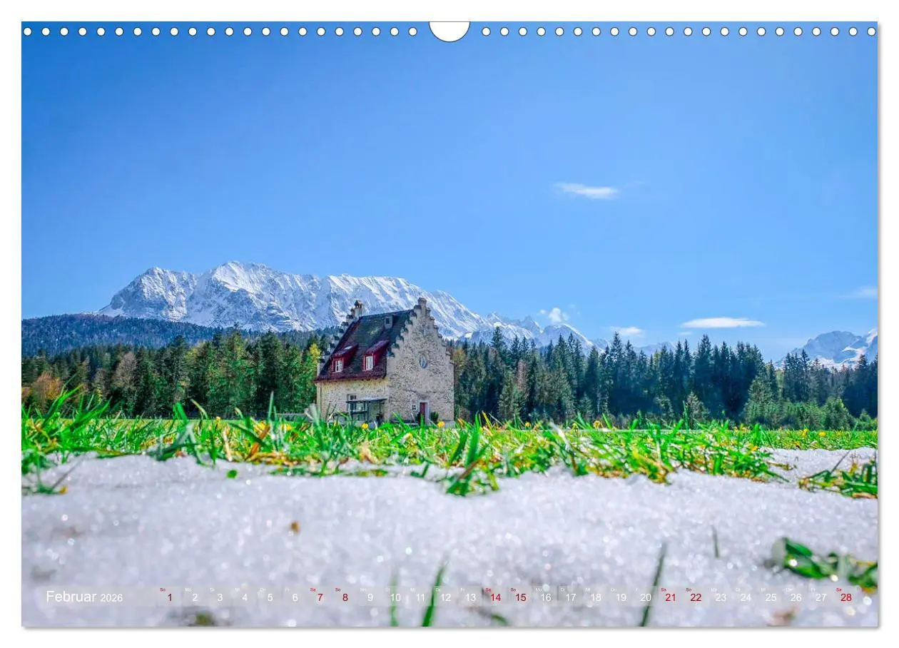 Bild: 9783457782385 | Garmisch Partenkirchen Land - Wasser und Berge sind Leben...