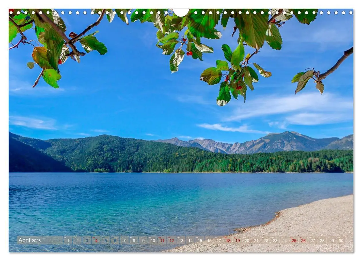 Bild: 9783457782385 | Garmisch Partenkirchen Land - Wasser und Berge sind Leben...