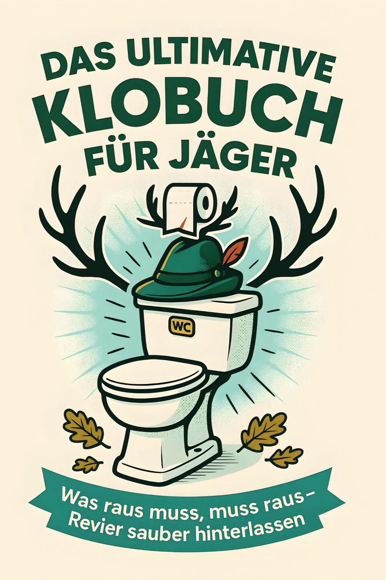 Cover: 9783695382385 | Das ultimative Klobuch für Jäger | Lena König | Taschenbuch | 106 S.