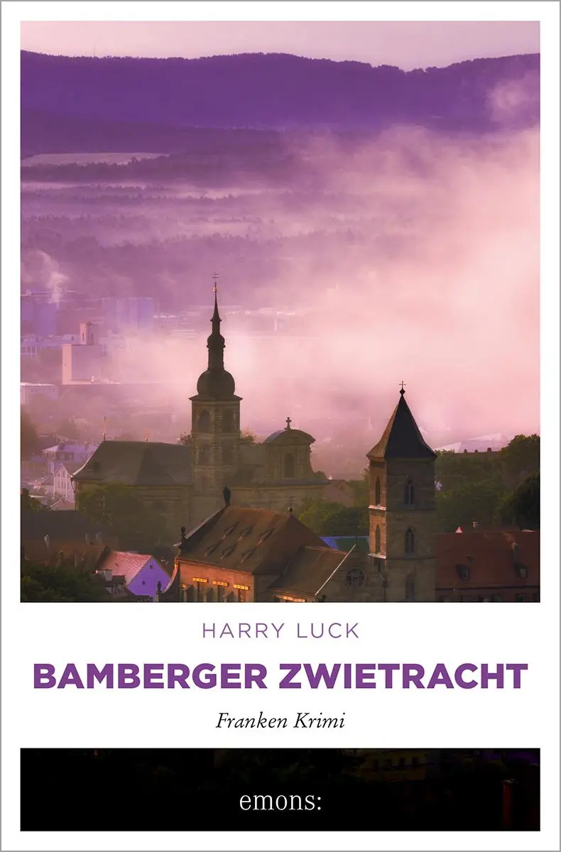 Cover: 9783740822385 | Bamberger Zwietracht | Franken Krimi | Harry Luck | Taschenbuch | 2025