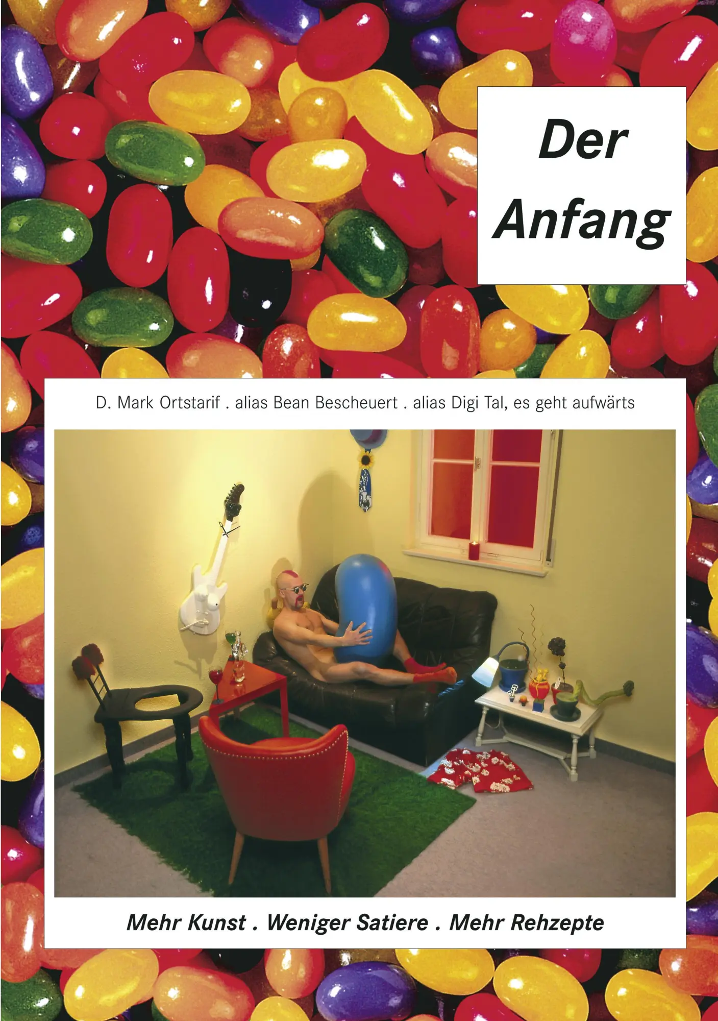 Cover: 9783833432385 | Der Anfang | Die Kunst vor Wut (so richtig gut) zu kochen | Ortstarif