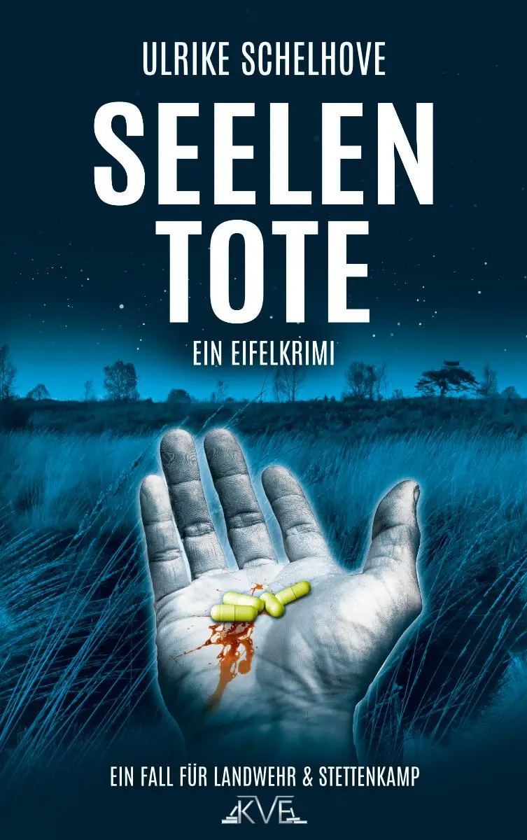 Cover: 9783981702385 | Seelentote - Ein Eifelkrimi | Der 6. Fall für Landwehr &amp; Stettenkamp