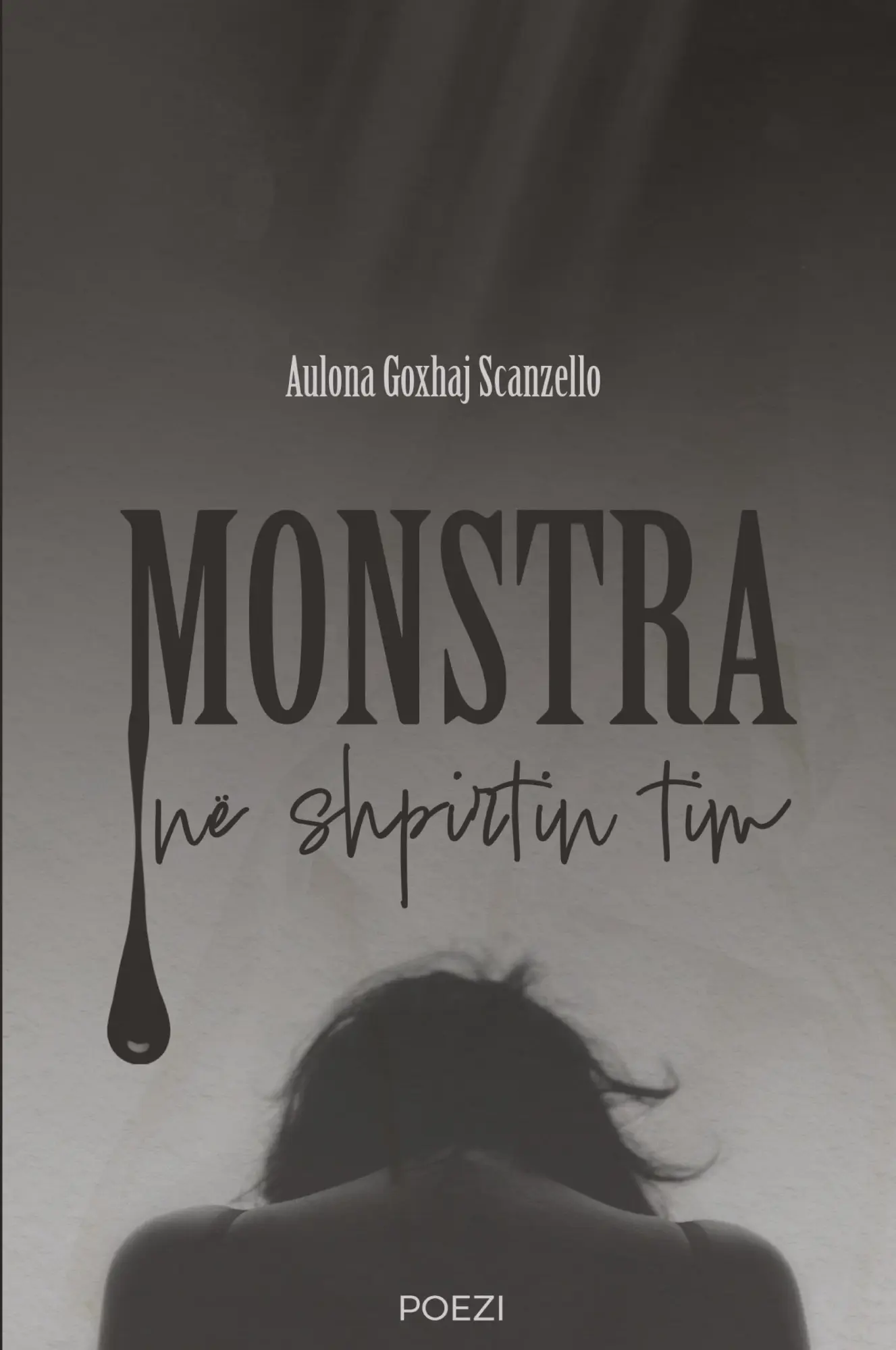 Cover: 9798330452385 | Monstra në shpirtin tim | Aulona Goxhaj Scanzello | Taschenbuch | 2024