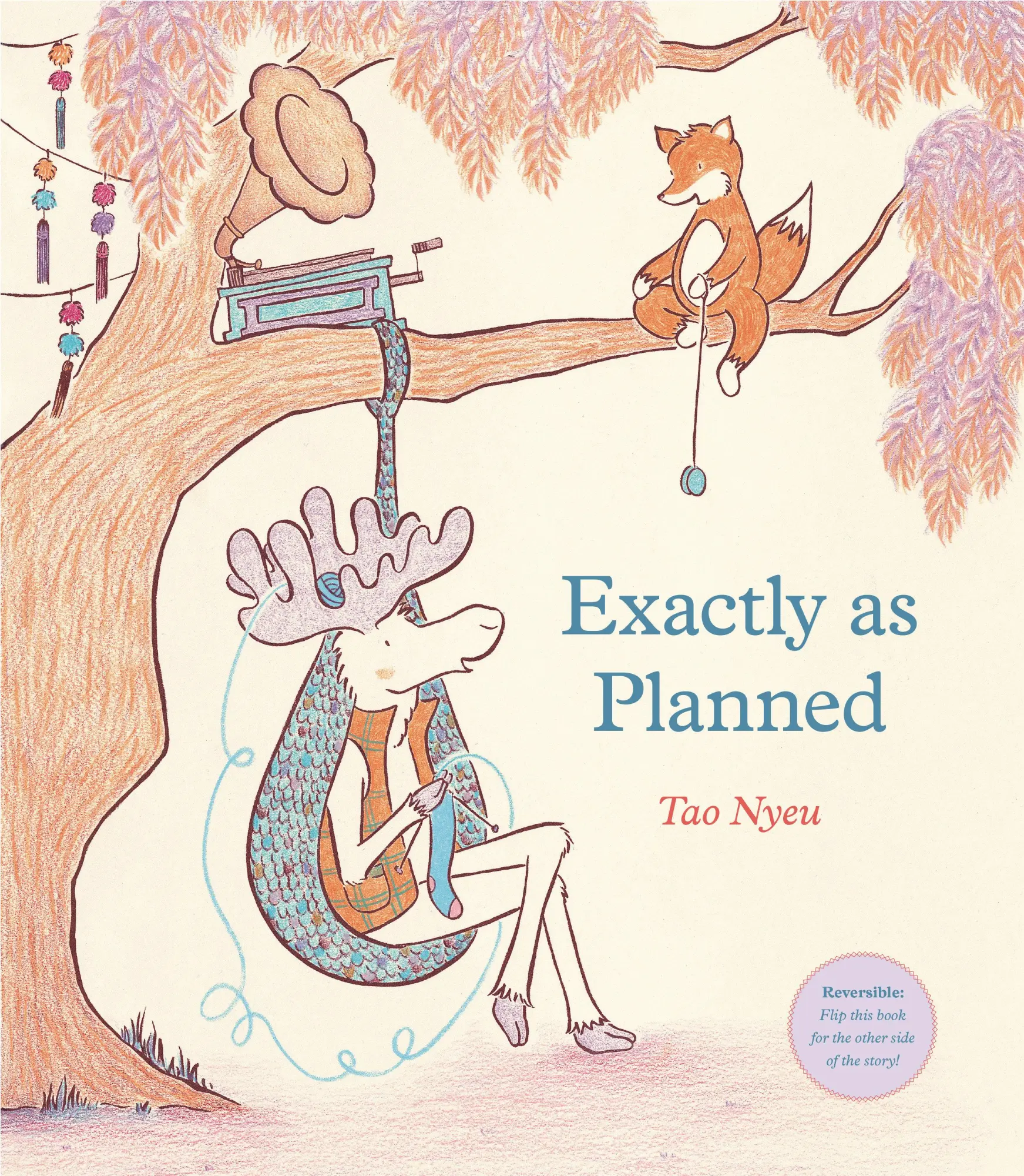 Cover: 9780593462485 | Exactly as Planned | Tao Nyeu | Buch | Einband - fest (Hardcover)