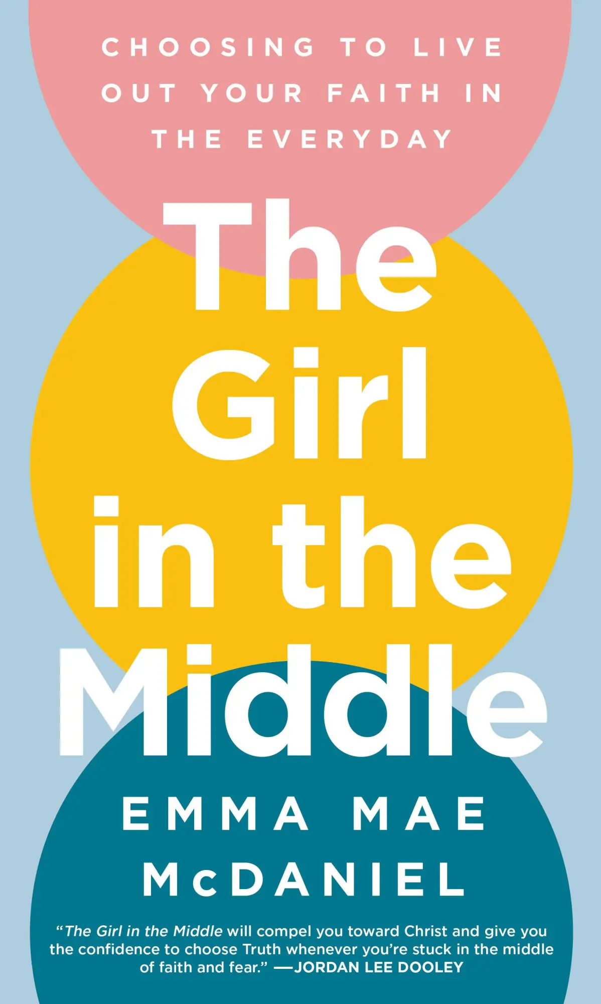 Cover: 9780593602485 | The Girl in the Middle | Emma Mae McDaniel | Buch | Englisch | 2025