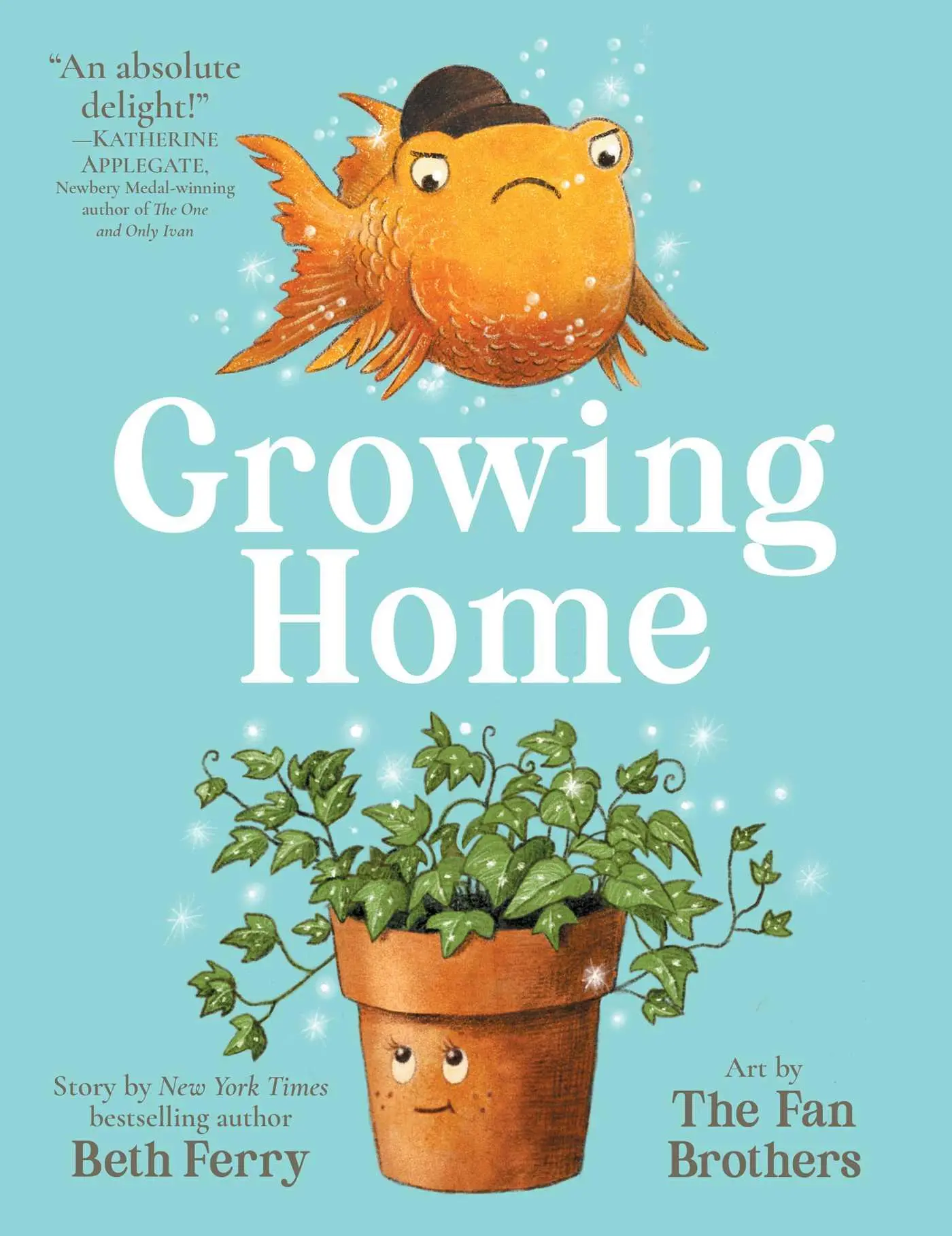 Cover: 9781665942485 | Growing Home | Beth Ferry | Buch | Englisch | 2025 | EAN 9781665942485