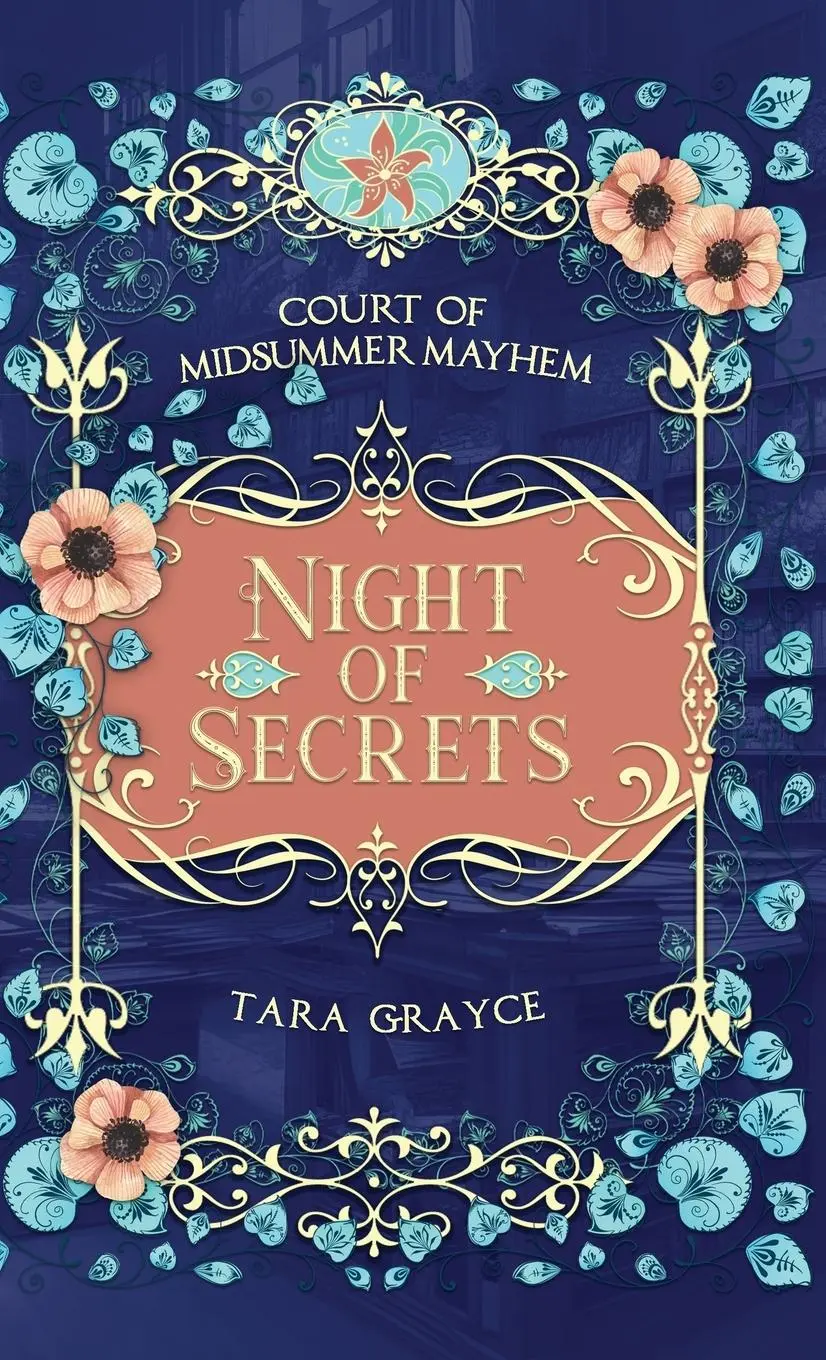 Cover: 9781943442485 | Night of Secrets | Tara Grayce | Buch | Englisch | 2023