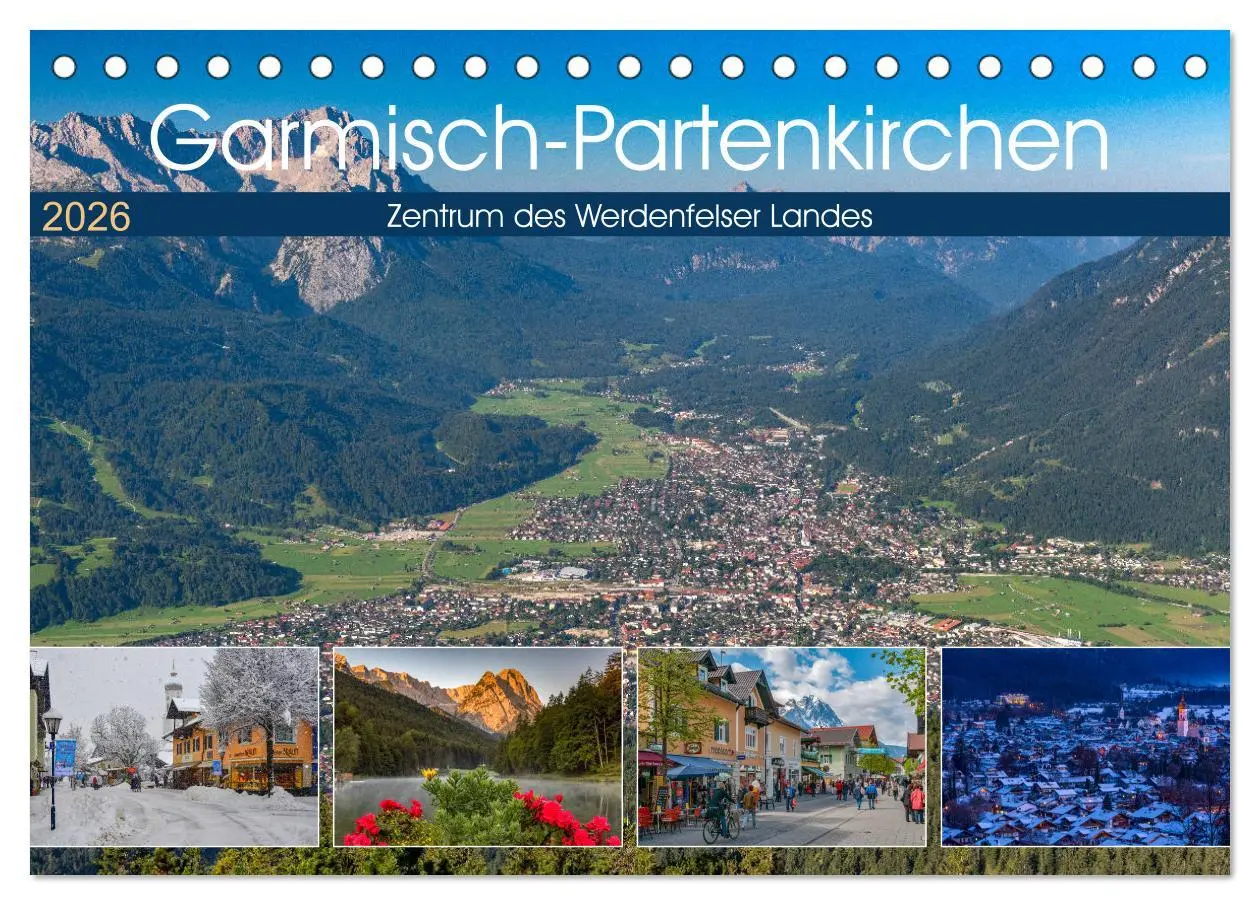Cover: 9783457842485 | Garmisch-Partenkirchen - Zentrum des Werdenfelser Landes...