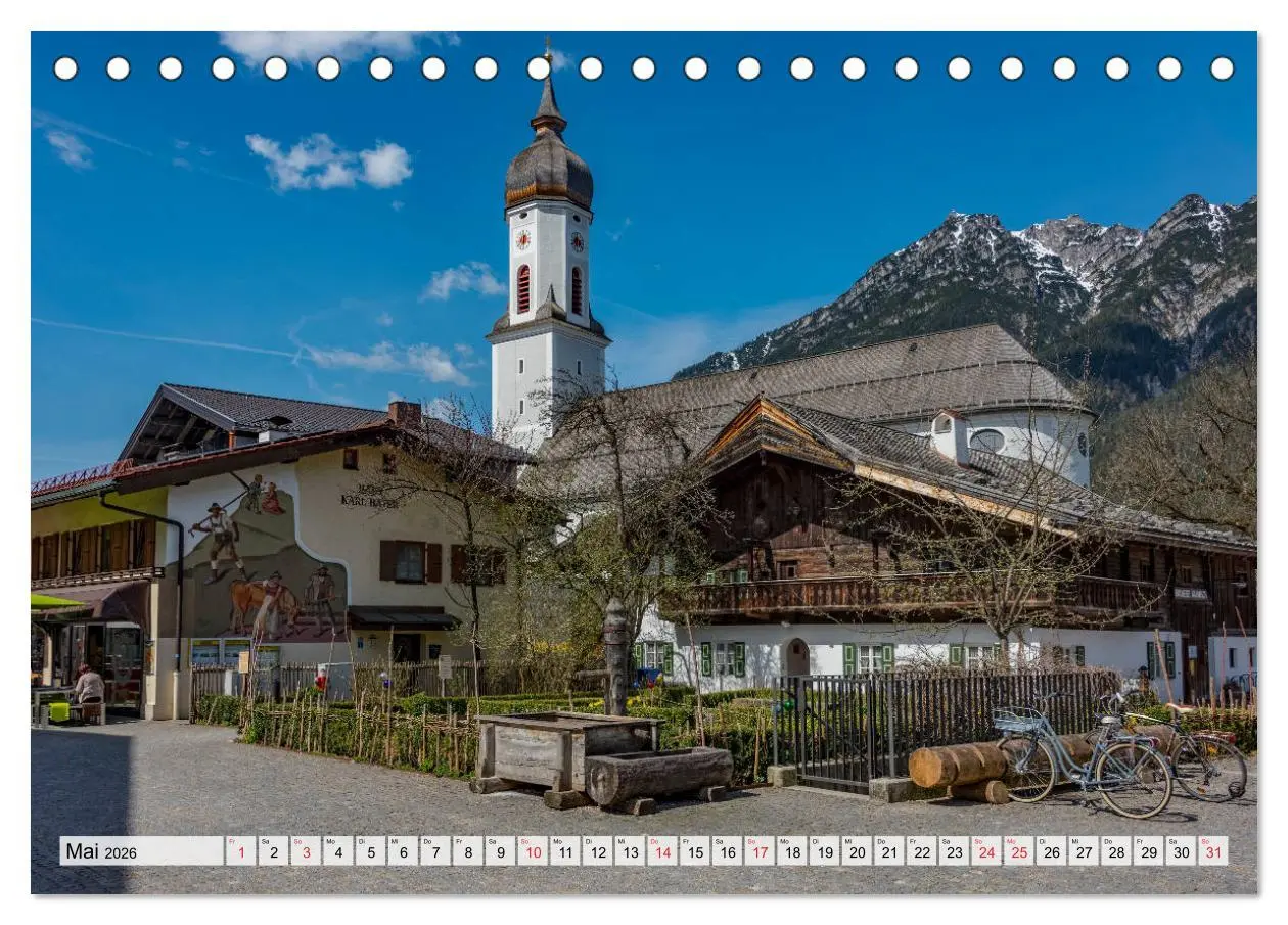 Bild: 9783457842485 | Garmisch-Partenkirchen - Zentrum des Werdenfelser Landes...