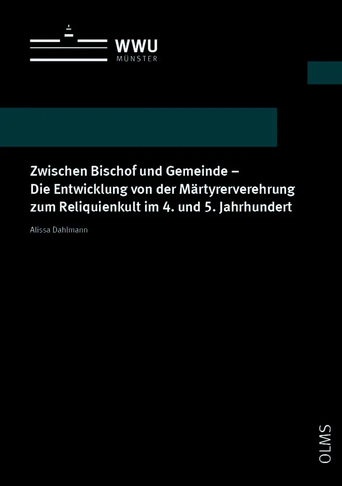 Cover: 9783487162485 | Zwischen Bischof und Gemeinde - Die Entwicklung von der...