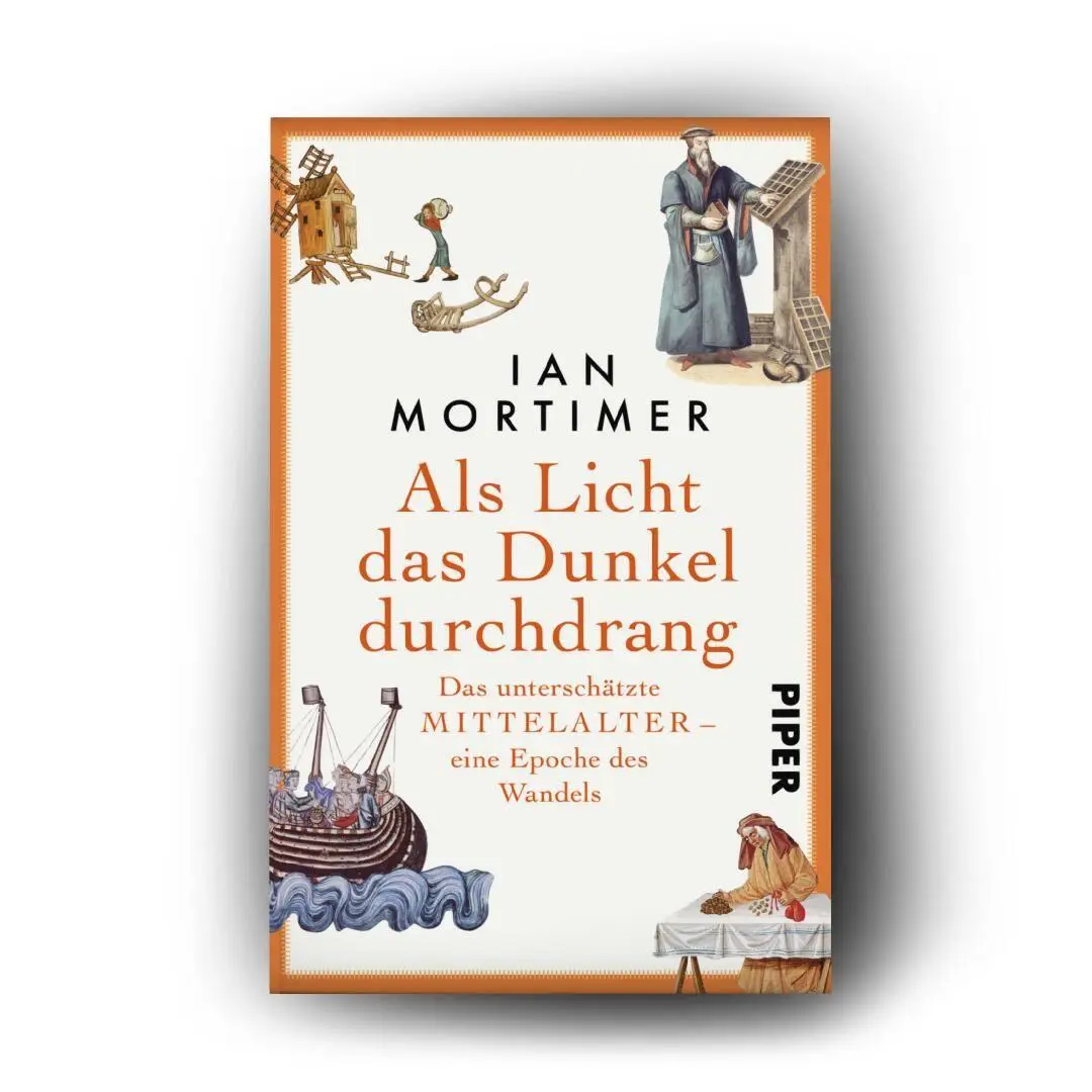 Bild: 9783492322485 | Als Licht das Dunkel durchdrang | Ian Mortimer | Taschenbuch | 336 S.