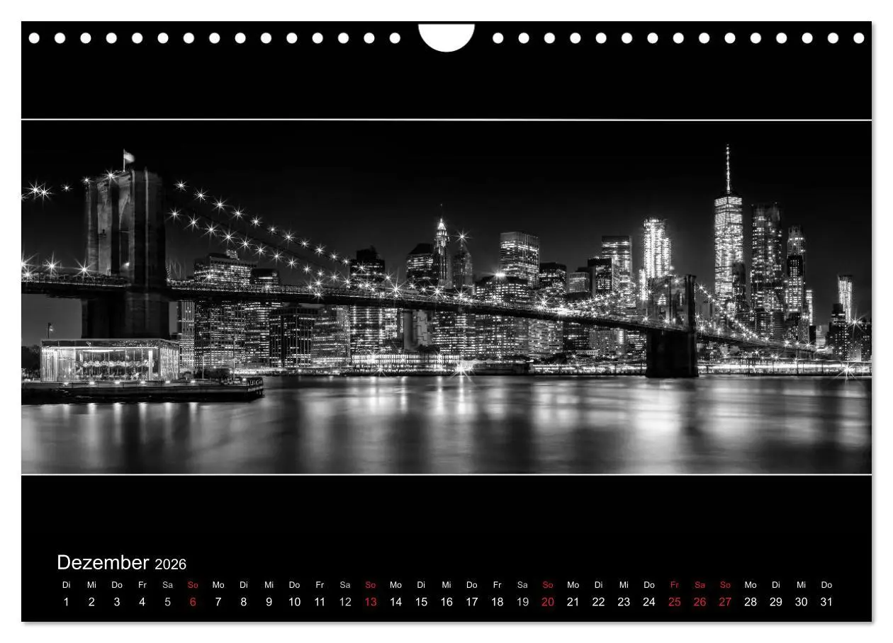 Bild: 9783516172485 | NEW YORK CITY Höhepunkte im Panoramaformat (Wandkalender 2026 DIN...