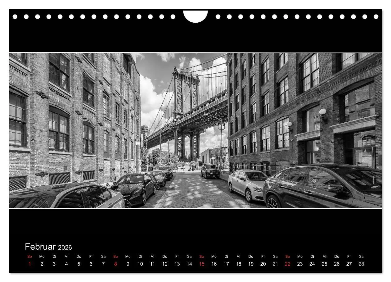 Bild: 9783516172485 | NEW YORK CITY Höhepunkte im Panoramaformat (Wandkalender 2026 DIN...