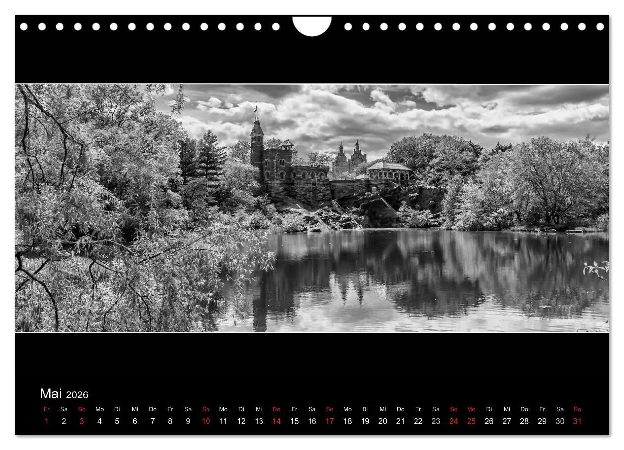 Bild: 9783516172485 | NEW YORK CITY Höhepunkte im Panoramaformat (Wandkalender 2026 DIN...