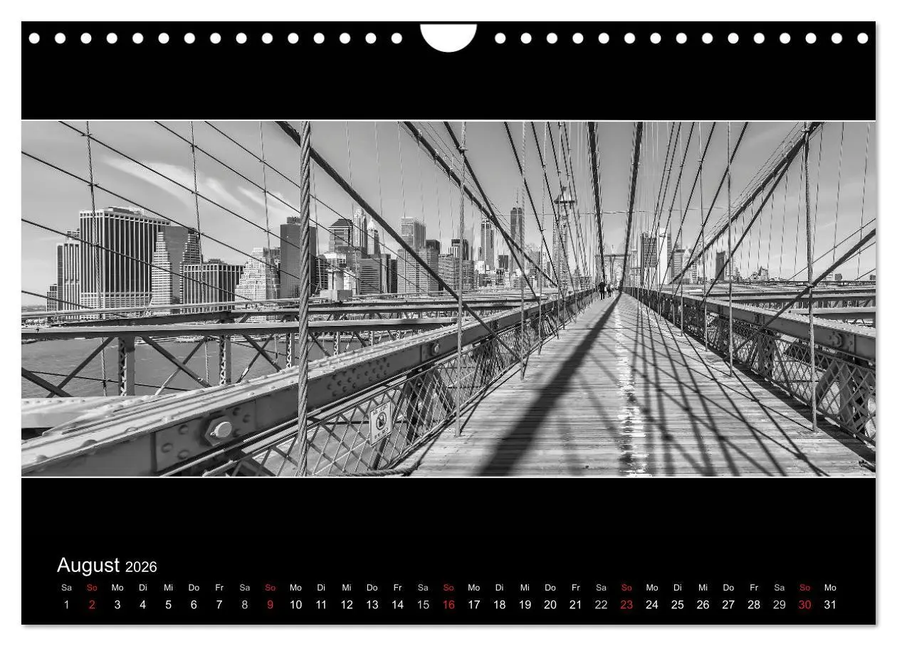 Bild: 9783516172485 | NEW YORK CITY Höhepunkte im Panoramaformat (Wandkalender 2026 DIN...