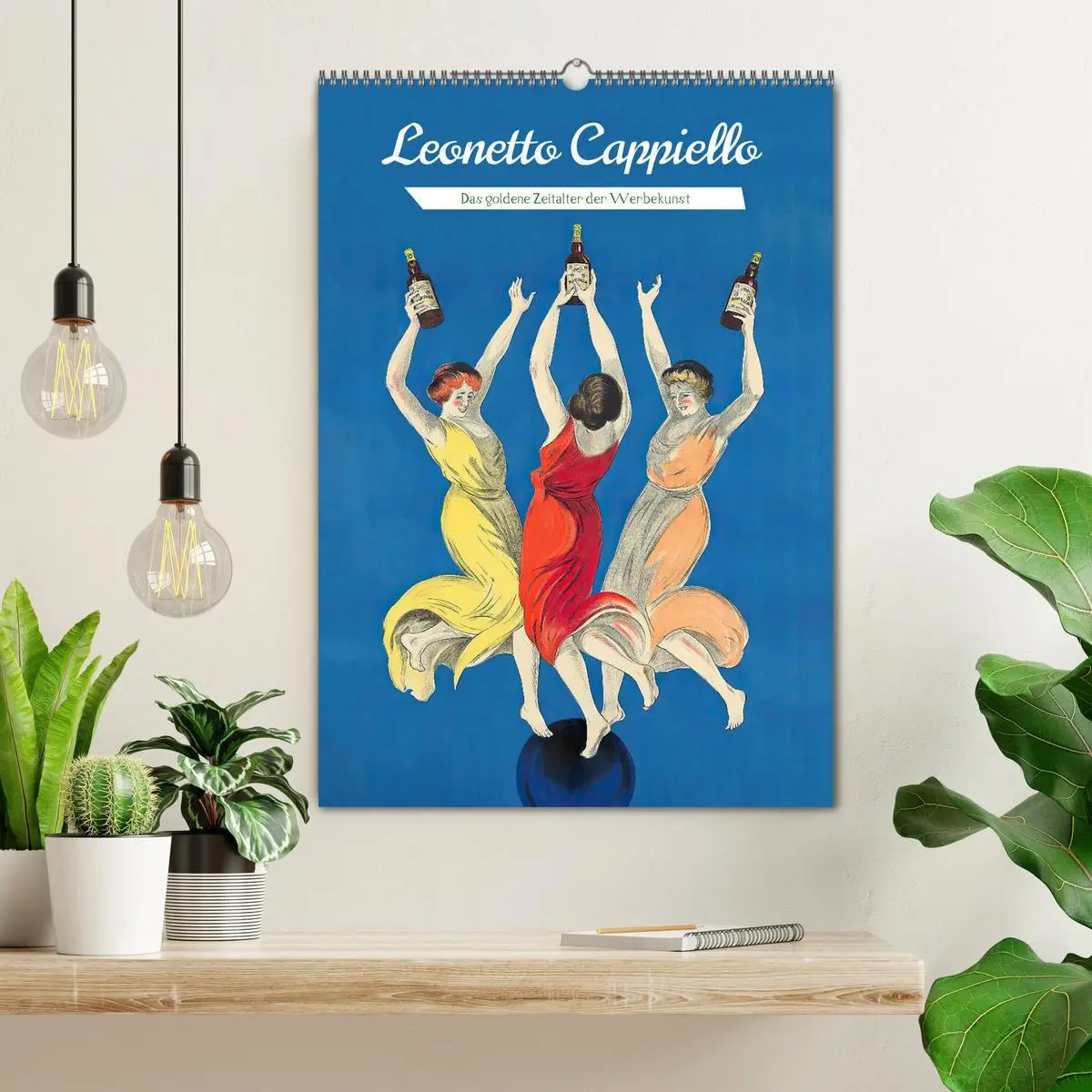 Bild: 9783516242485 | Leonetto Cappiello - Das goldene Zeitalter der Werbekunst...