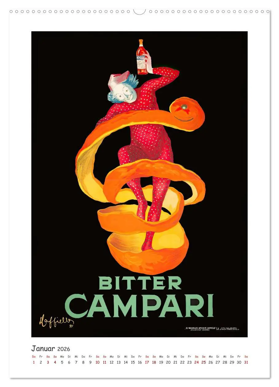 Bild: 9783516242485 | Leonetto Cappiello - Das goldene Zeitalter der Werbekunst...