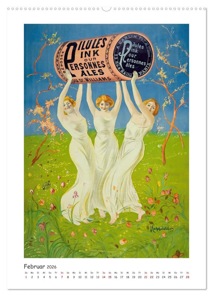 Bild: 9783516242485 | Leonetto Cappiello - Das goldene Zeitalter der Werbekunst...