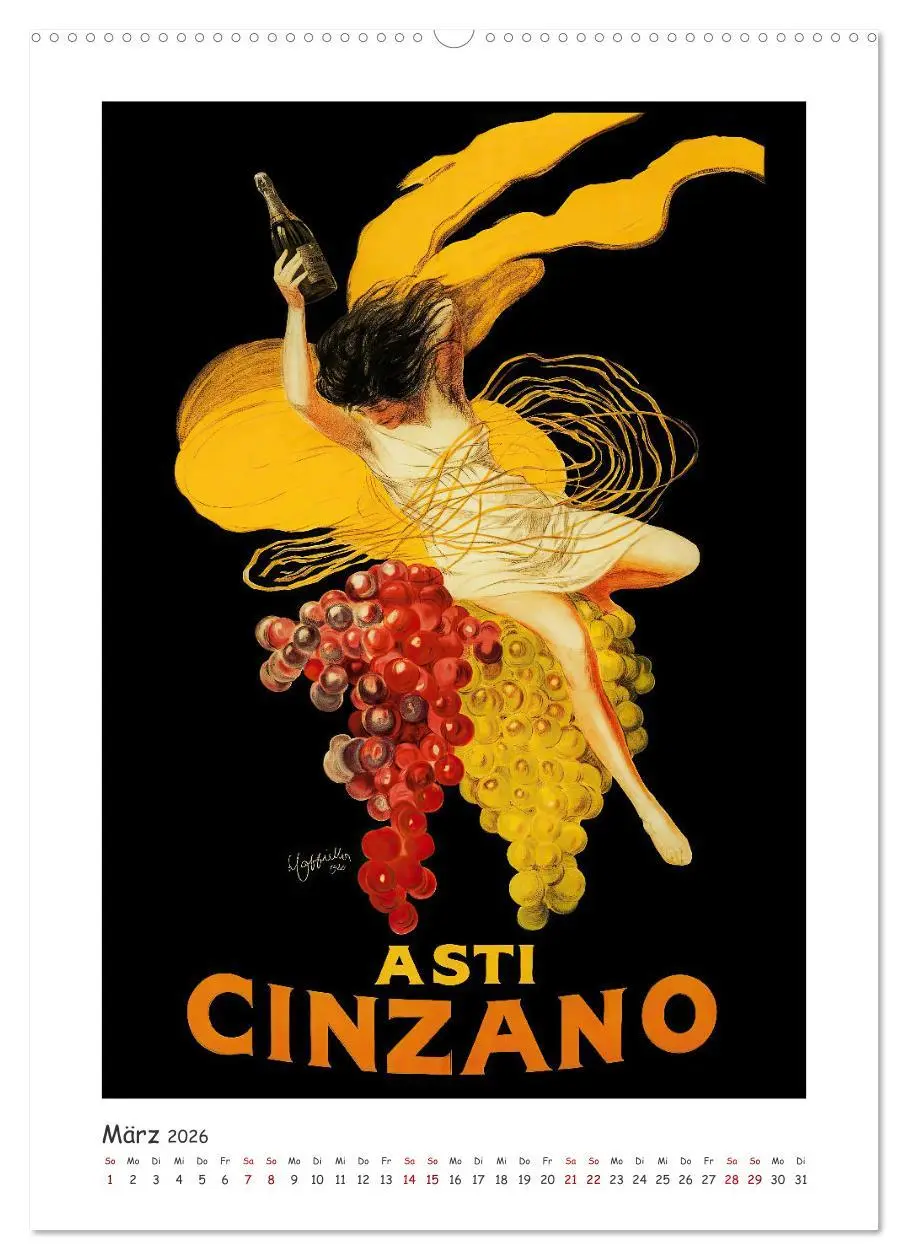 Bild: 9783516242485 | Leonetto Cappiello - Das goldene Zeitalter der Werbekunst...