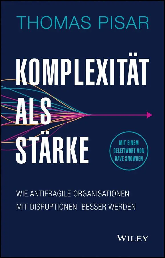 Cover: 9783527512485 | Komplexität als Stärke | Thomas Pisar | Buch | 336 S. | Deutsch | 2026