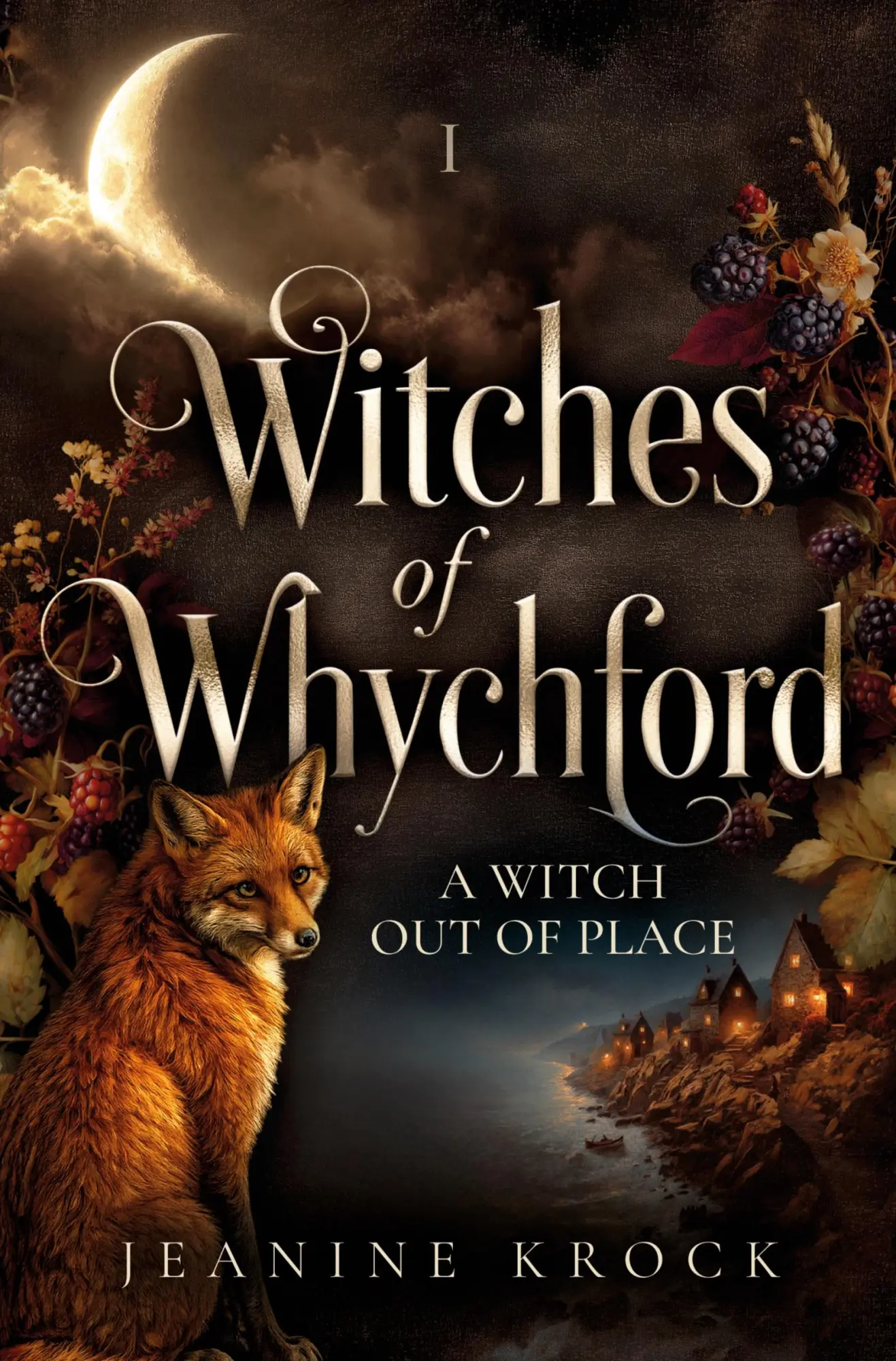 Cover: 9783695682485 | Witches of Whychford | Jeanine Krock | Taschenbuch | 452 S. | Deutsch