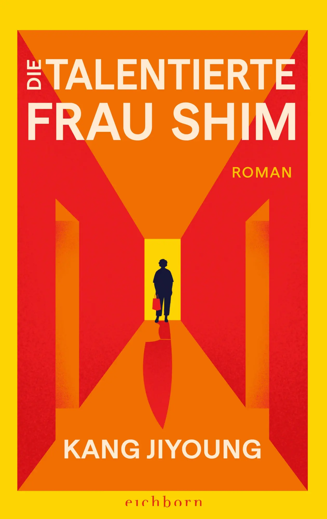 Cover: 9783847902485 | Die talentierte Frau Shim | Roman. Der Superbestseller aus Korea