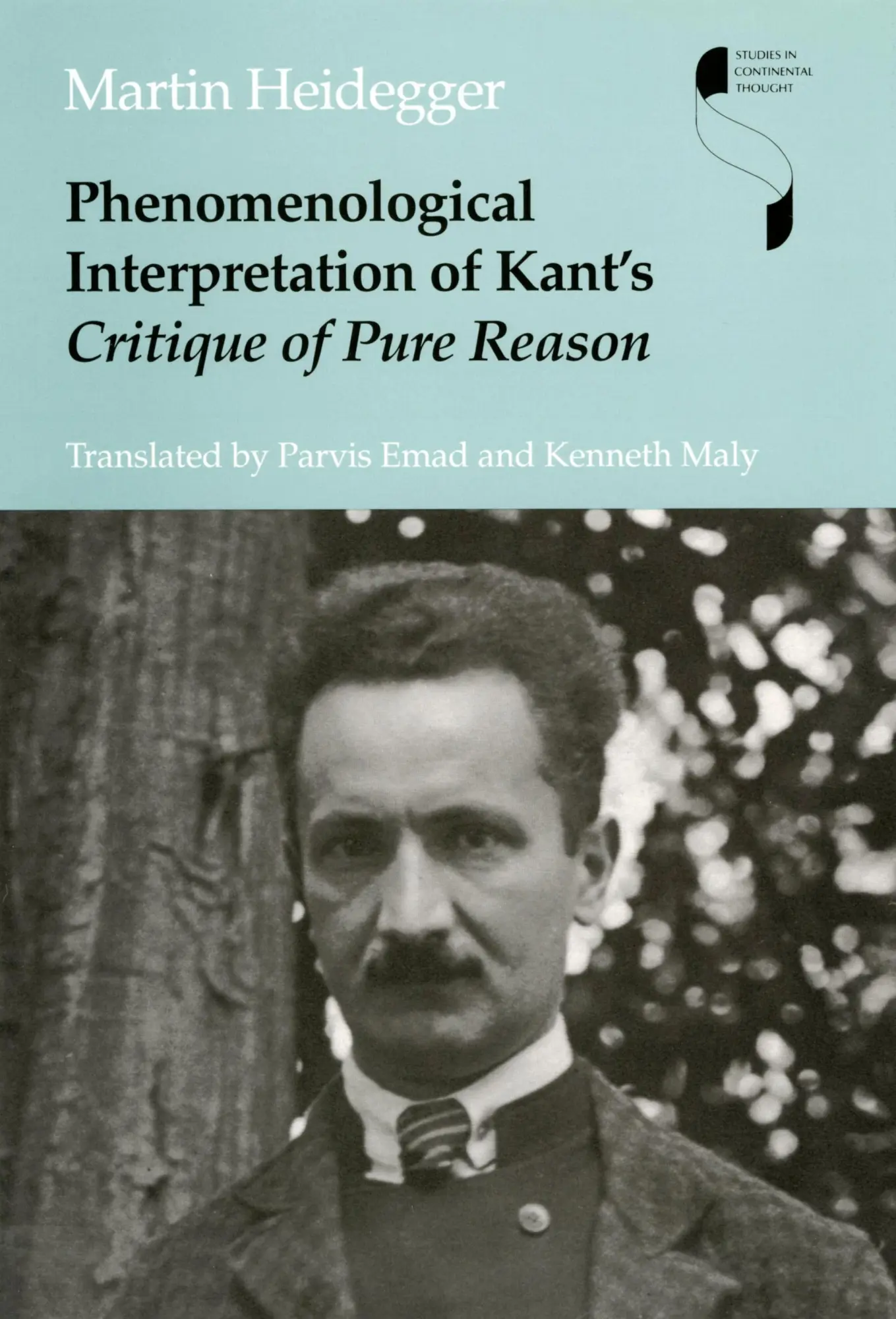 Cover: 9780253332585 | Phenomenological Interpretation of Kant`s Critique of Pure Reason