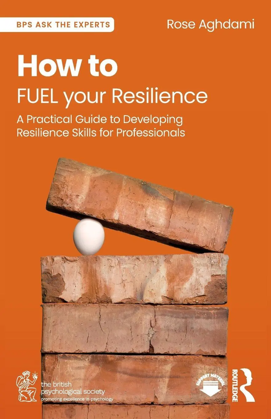 Cover: 9781041062585 | How to FUEL your Resilience | Rose Aghdami | Taschenbuch | Englisch