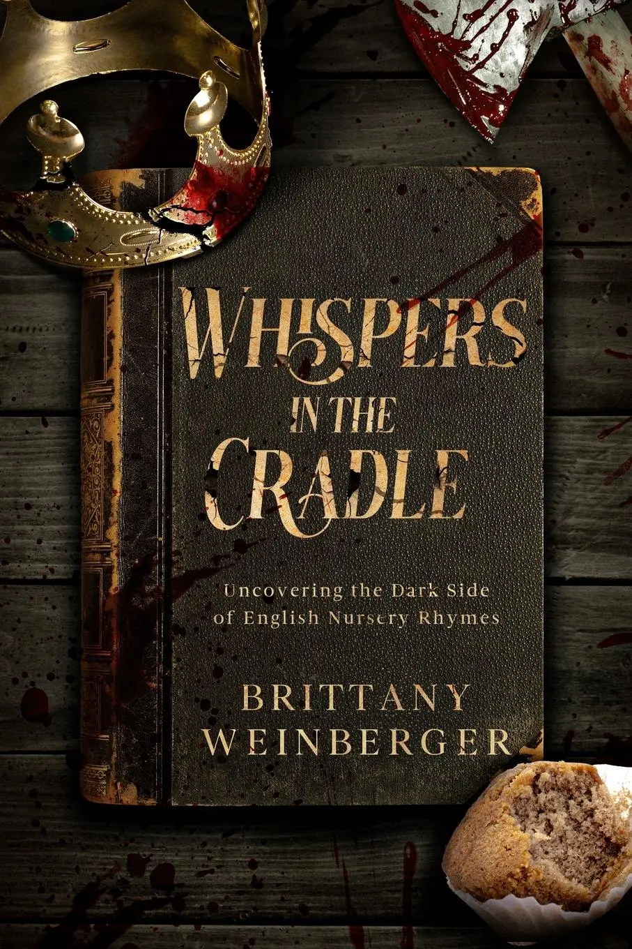 Cover: 9781456662585 | Whispers in the Cradle | Brittany Weinberger | Taschenbuch | Englisch