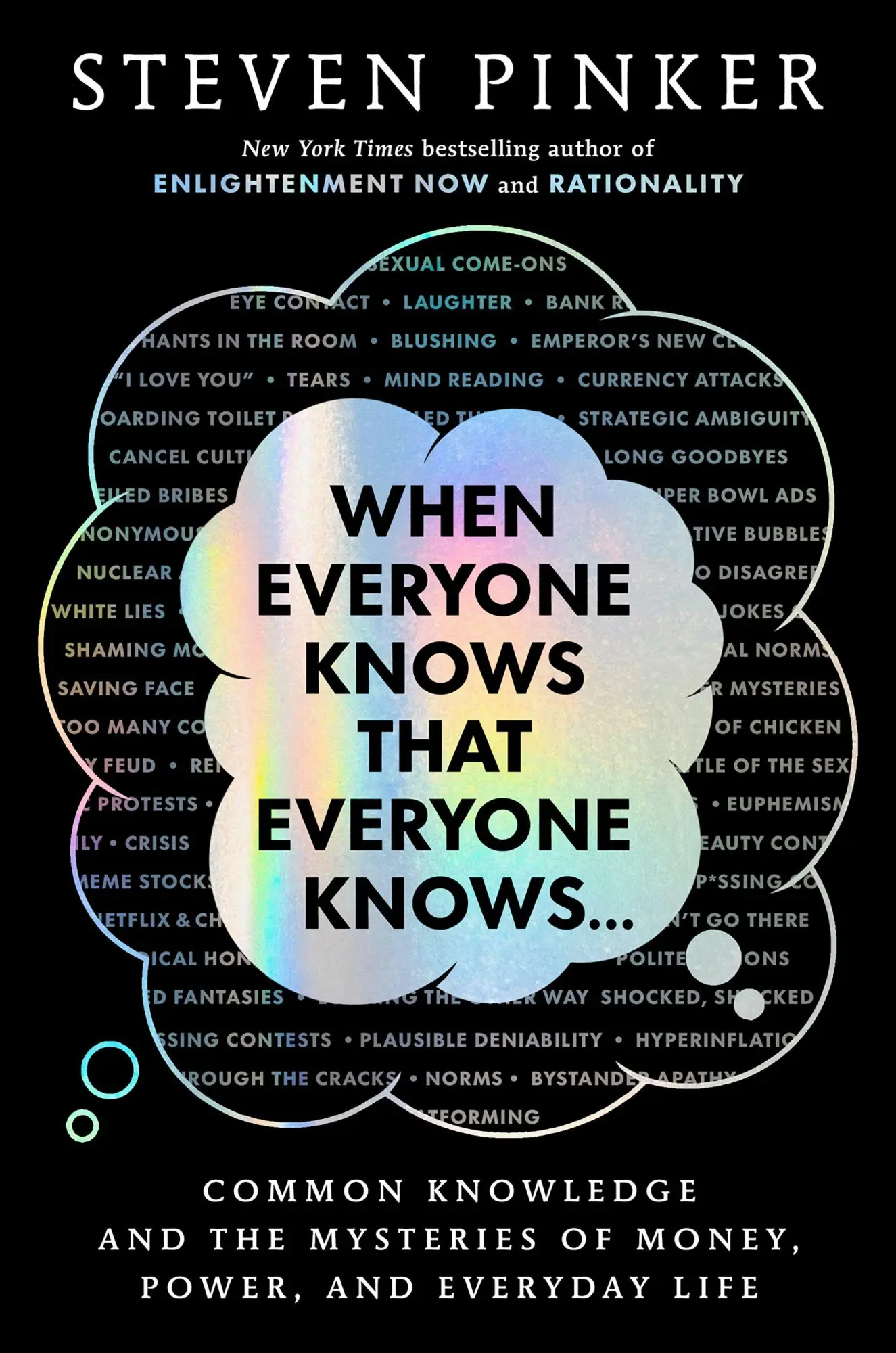 Cover: 9781668212585 | When Everyone Knows That Everyone Knows . . . | Stephen Pinker | Buch