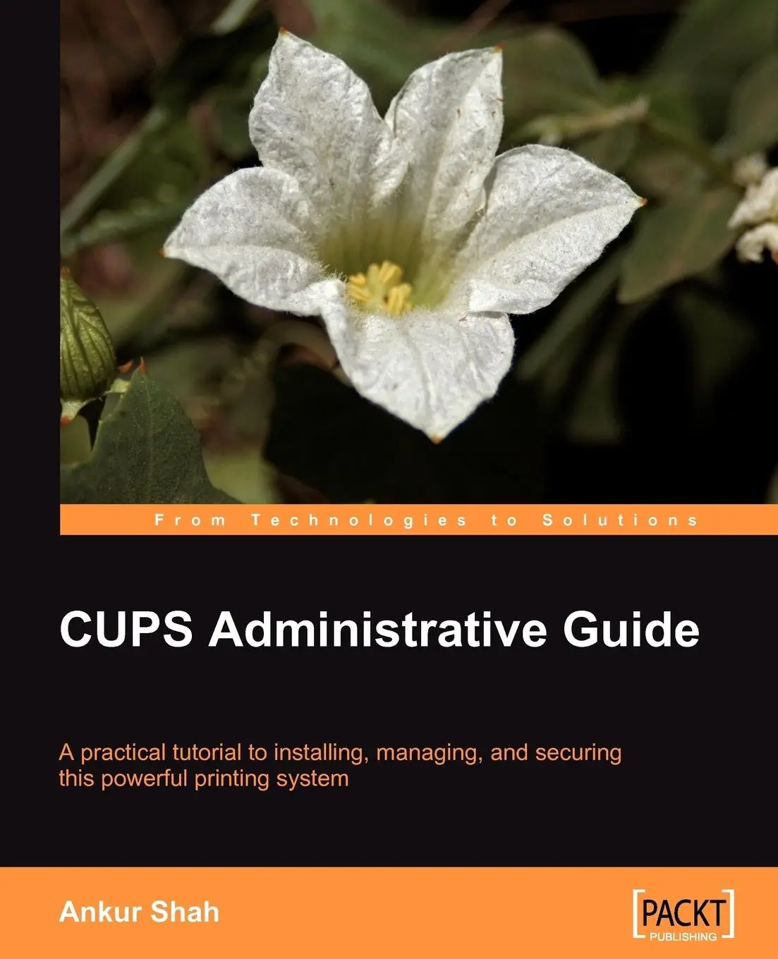 Cover: 9781847192585 | CUPS Administrative Guide | Ankur Shah | Taschenbuch | Englisch | 2008