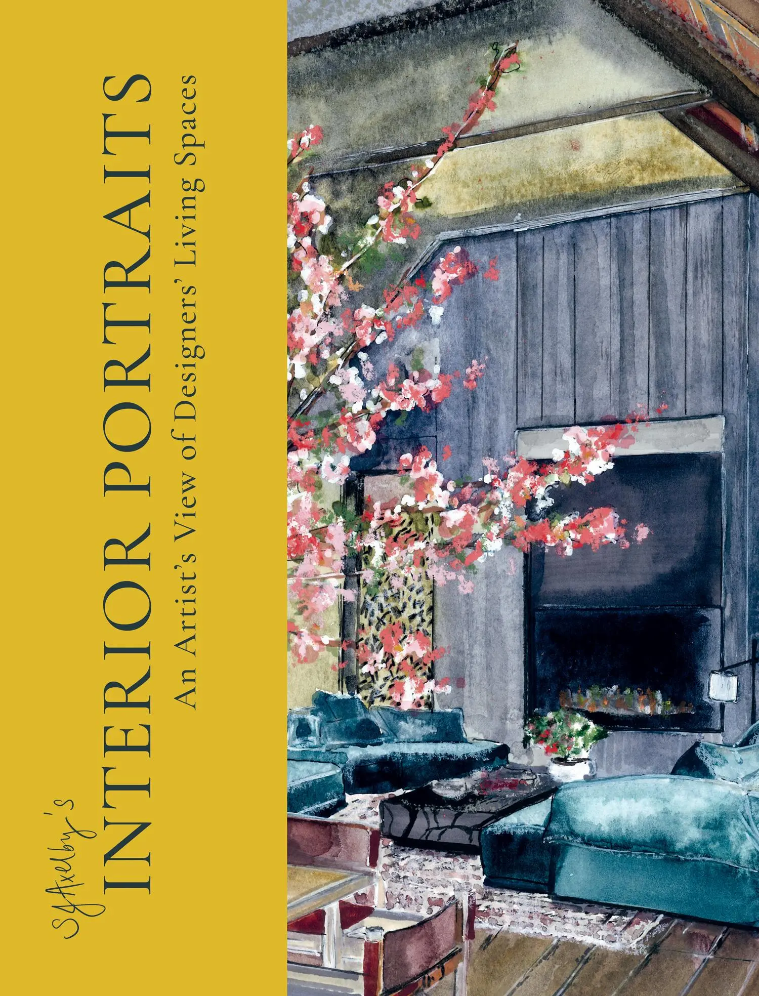 Cover: 9781911682585 | Sj Axelby's Interior Portraits | Sj Axelby | Buch | Gebunden | 2023