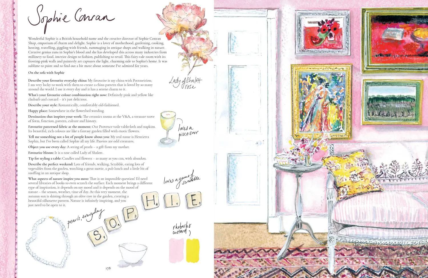 Bild: 9781911682585 | Sj Axelby's Interior Portraits | Sj Axelby | Buch | Gebunden | 2023
