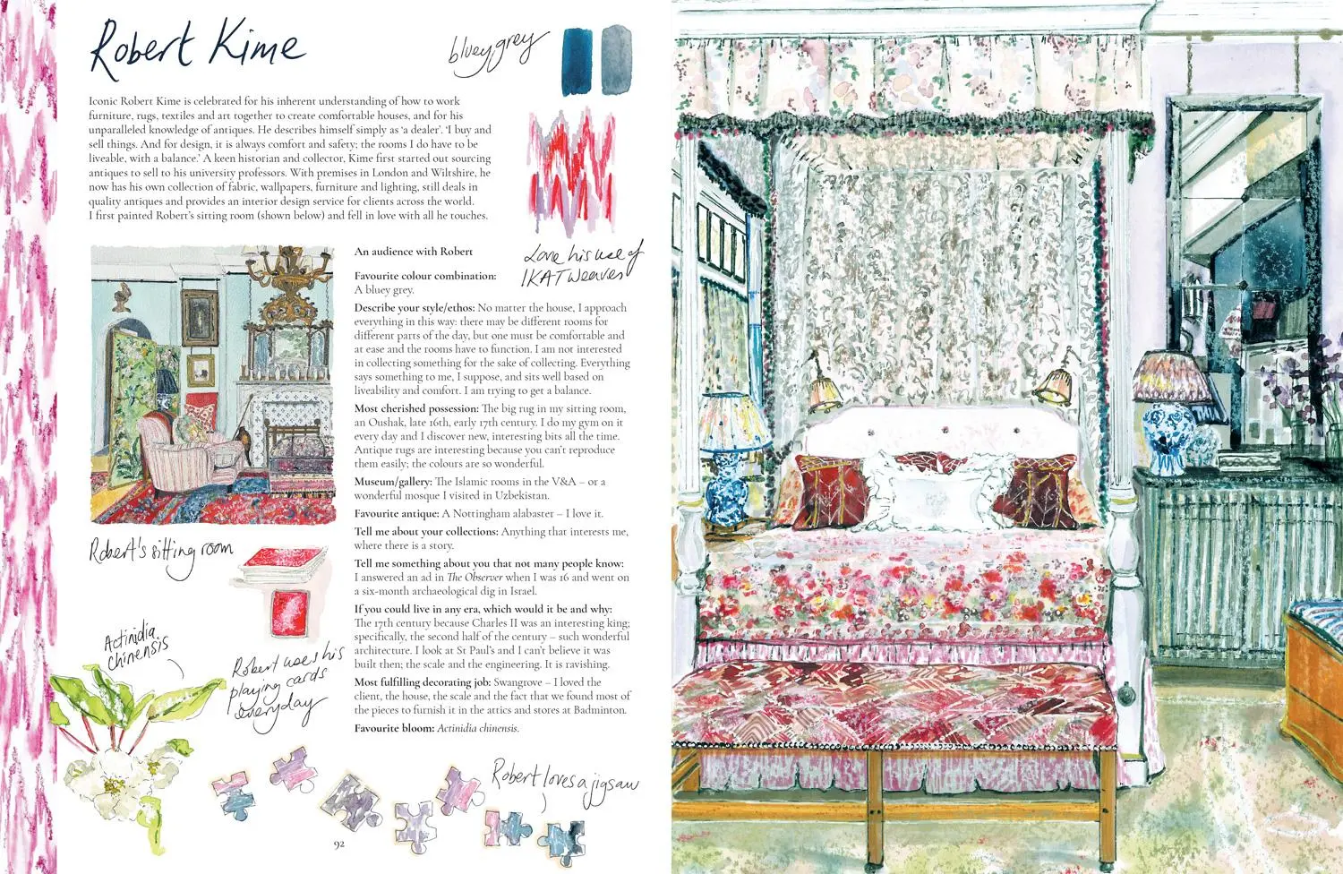 Bild: 9781911682585 | Sj Axelby's Interior Portraits | Sj Axelby | Buch | Gebunden | 2023