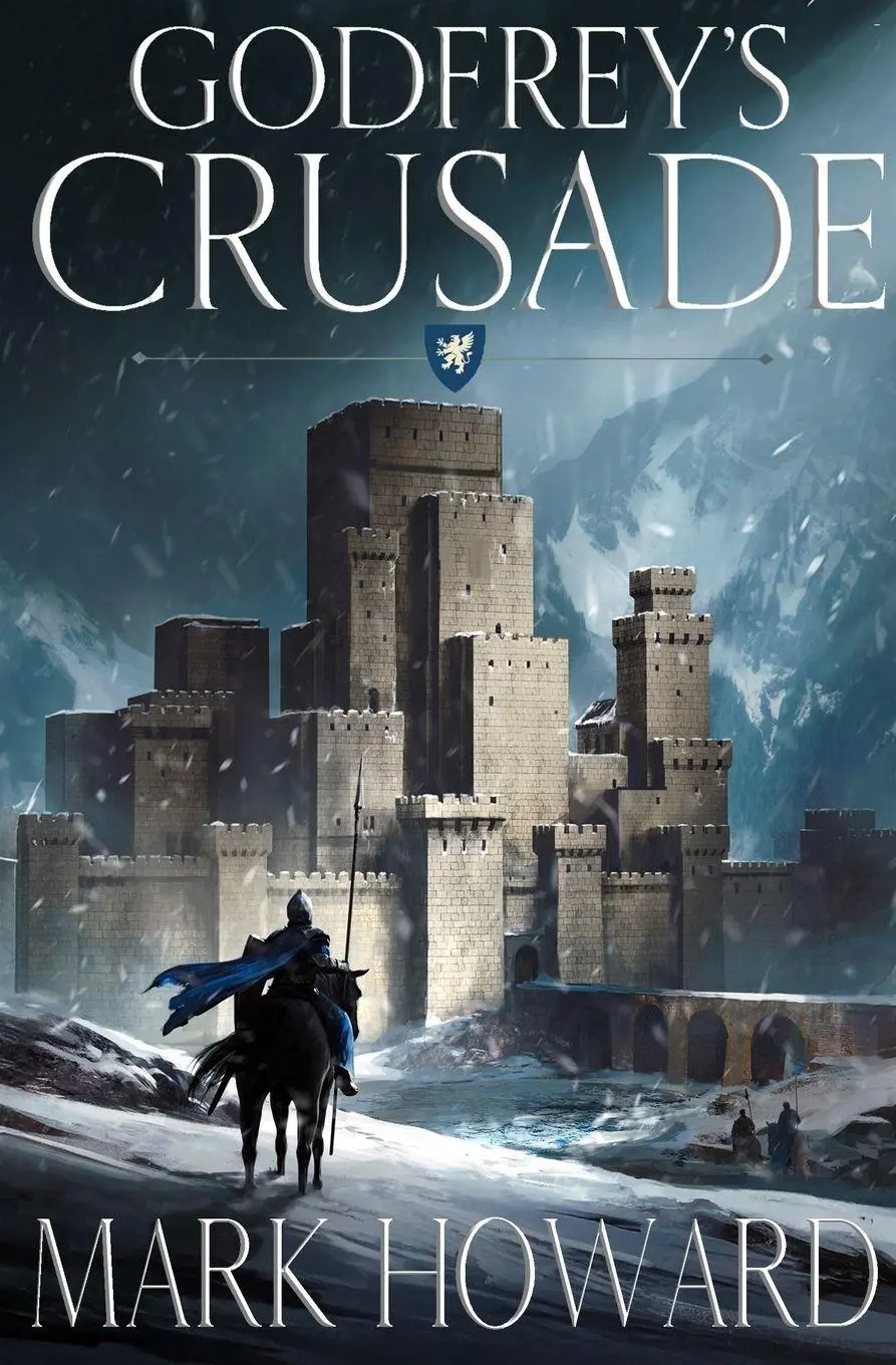 Cover: 9781944972585 | Godfrey's Crusade | Mark Howard | Taschenbuch | Englisch | 2025