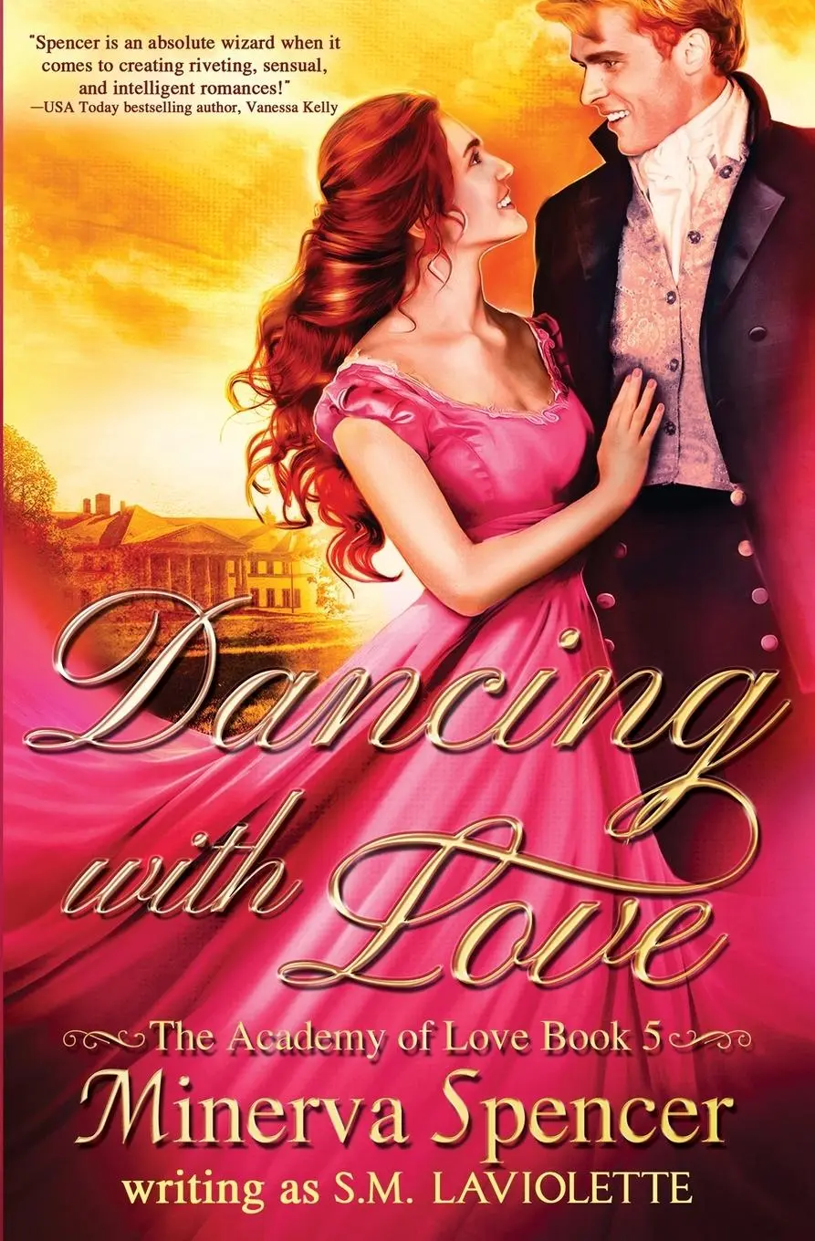 Cover: 9781951662585 | Dancing with Love | Minerva Spencer (u. a.) | Taschenbuch | Englisch