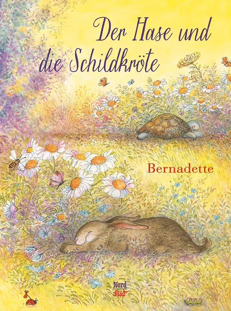 Cover: 9783314102585 | Der Hase und die Schildkröte | Bernadette | Buch | 32 S. | Deutsch