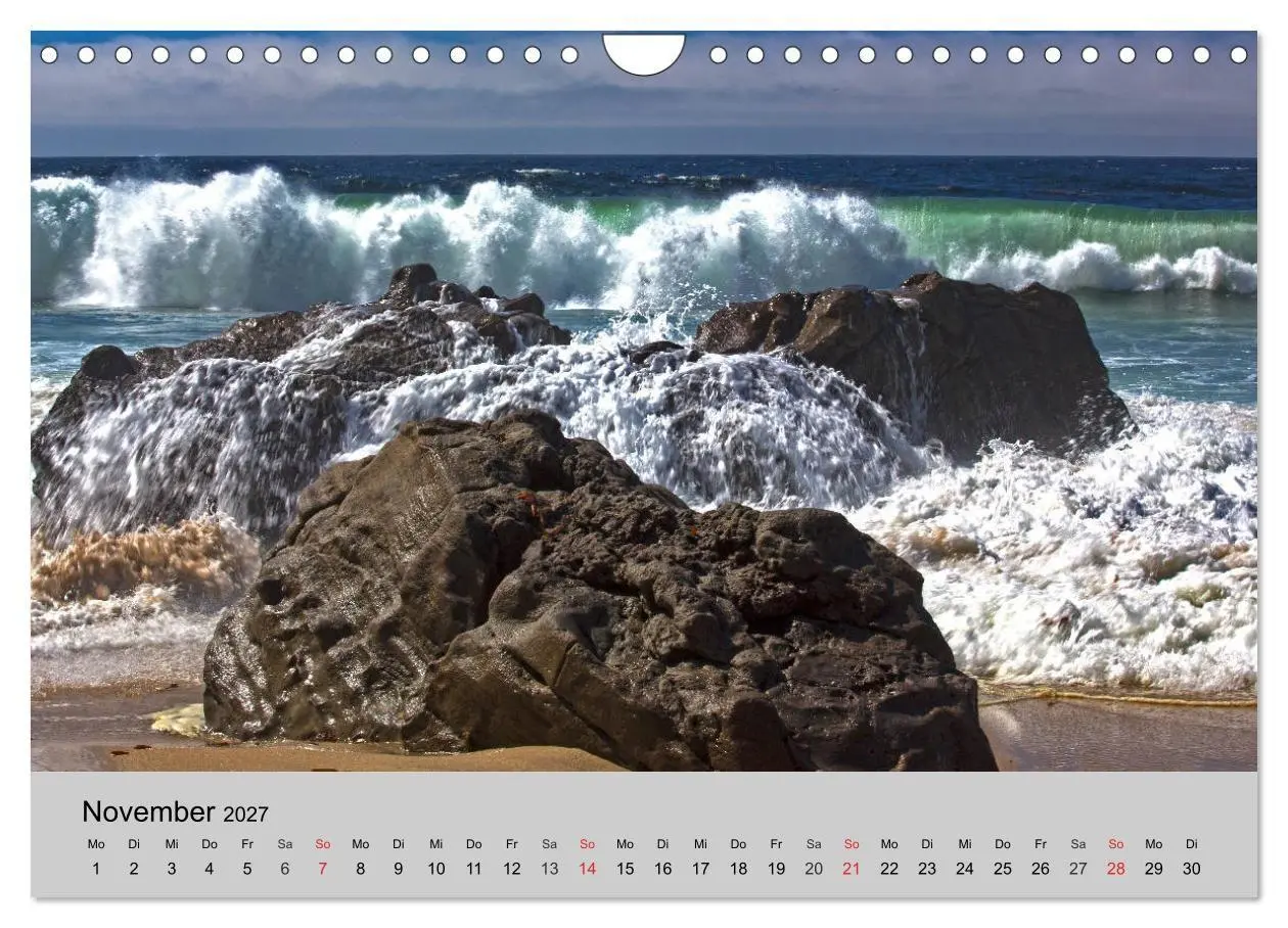 Bild: 9783594142585 | Faszination USA - traumhafter Südwesten (Wandkalender 2027 DIN A4...