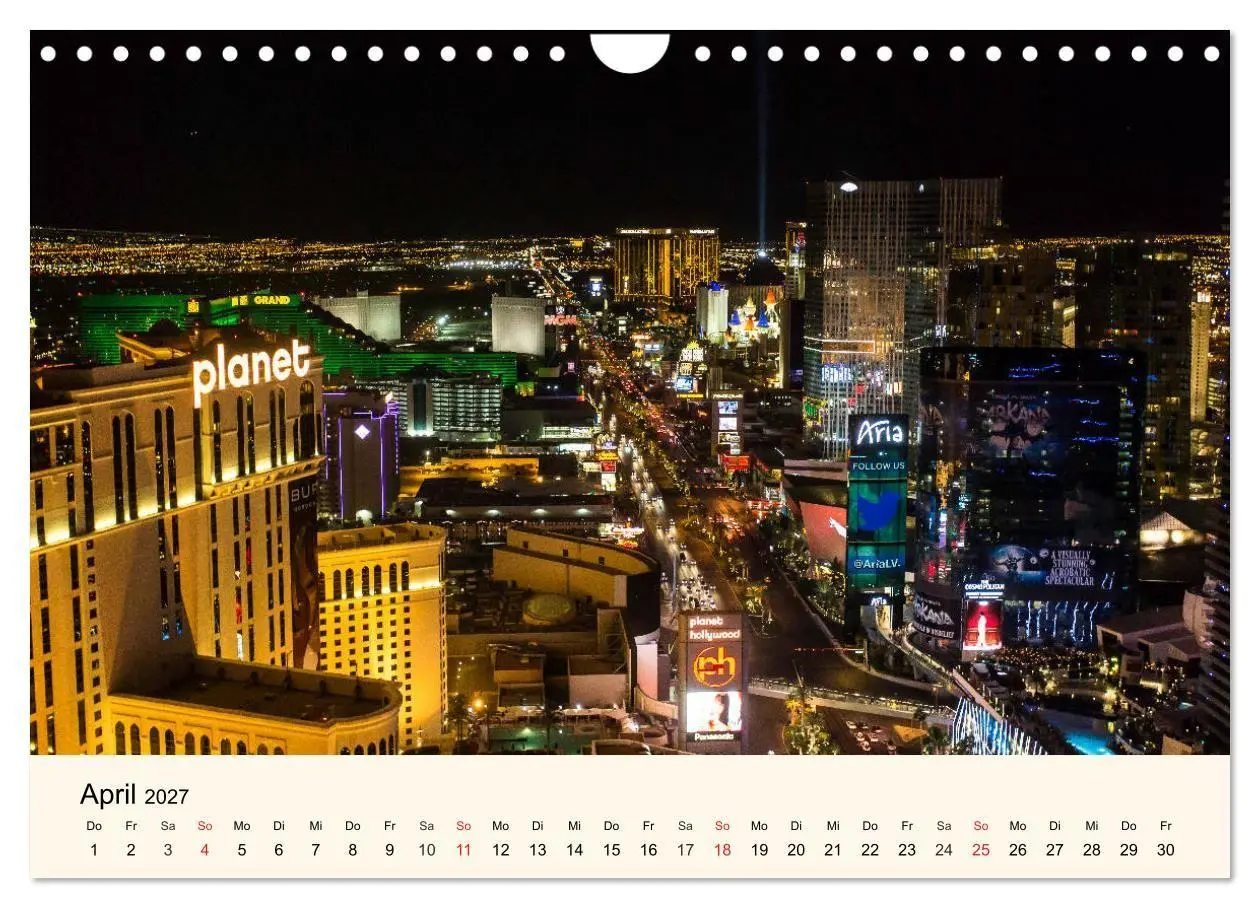 Bild: 9783594142585 | Faszination USA - traumhafter Südwesten (Wandkalender 2027 DIN A4...