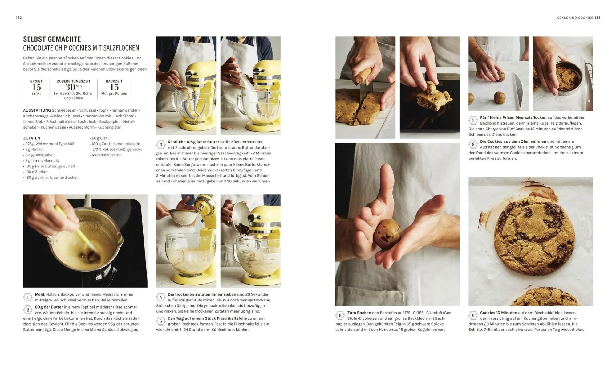 Bild: 9783831052585 | Backen - (k)eine Wissenschaft | Matt Adlard | Taschenbuch | 224 S.