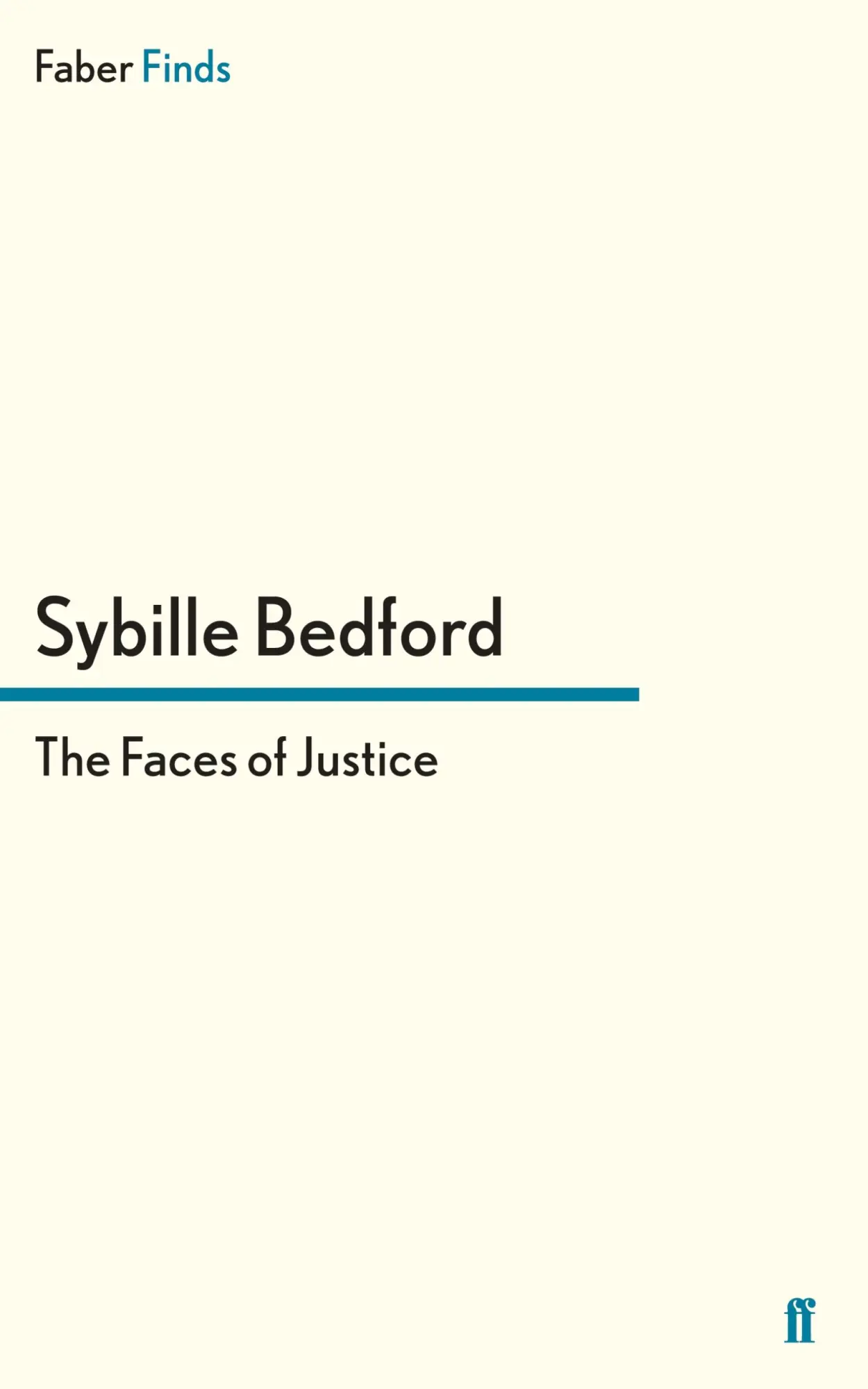 Cover: 9780571282685 | The Faces of Justice | Taschenbuch | 256 S. | Englisch | 2012