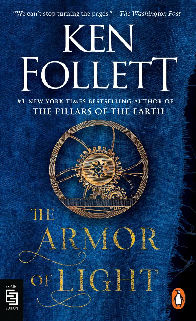 Cover: 9780593512685 | The Armor of Light | A Novel | Ken Follett | Taschenbuch | 752 S.
