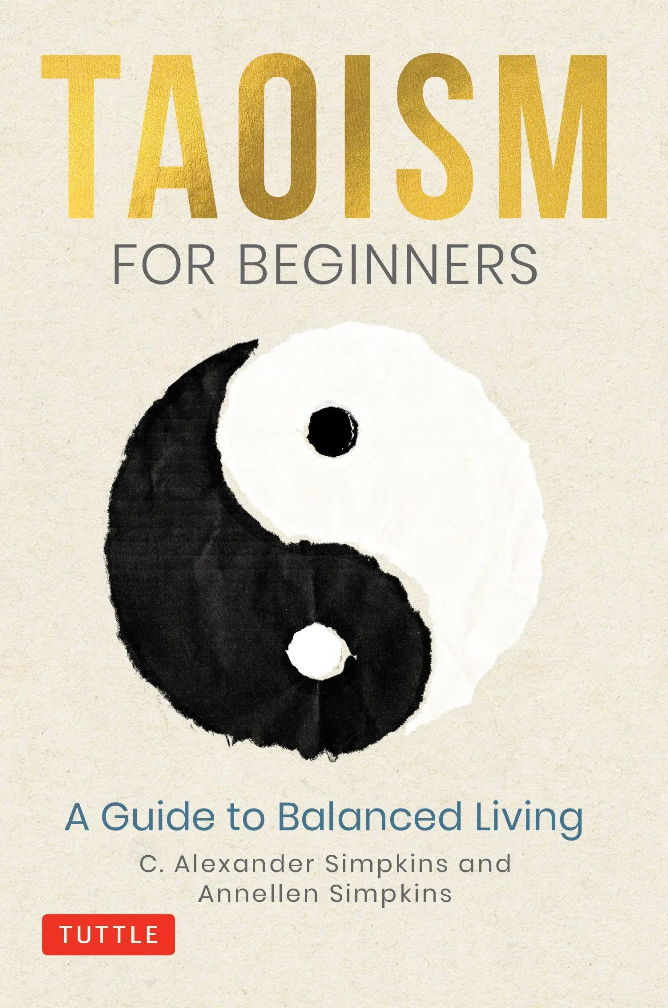 Cover: 9780804852685 | Taoism for Beginners | A Guide to Balanced Living | Simpkins (u. a.)