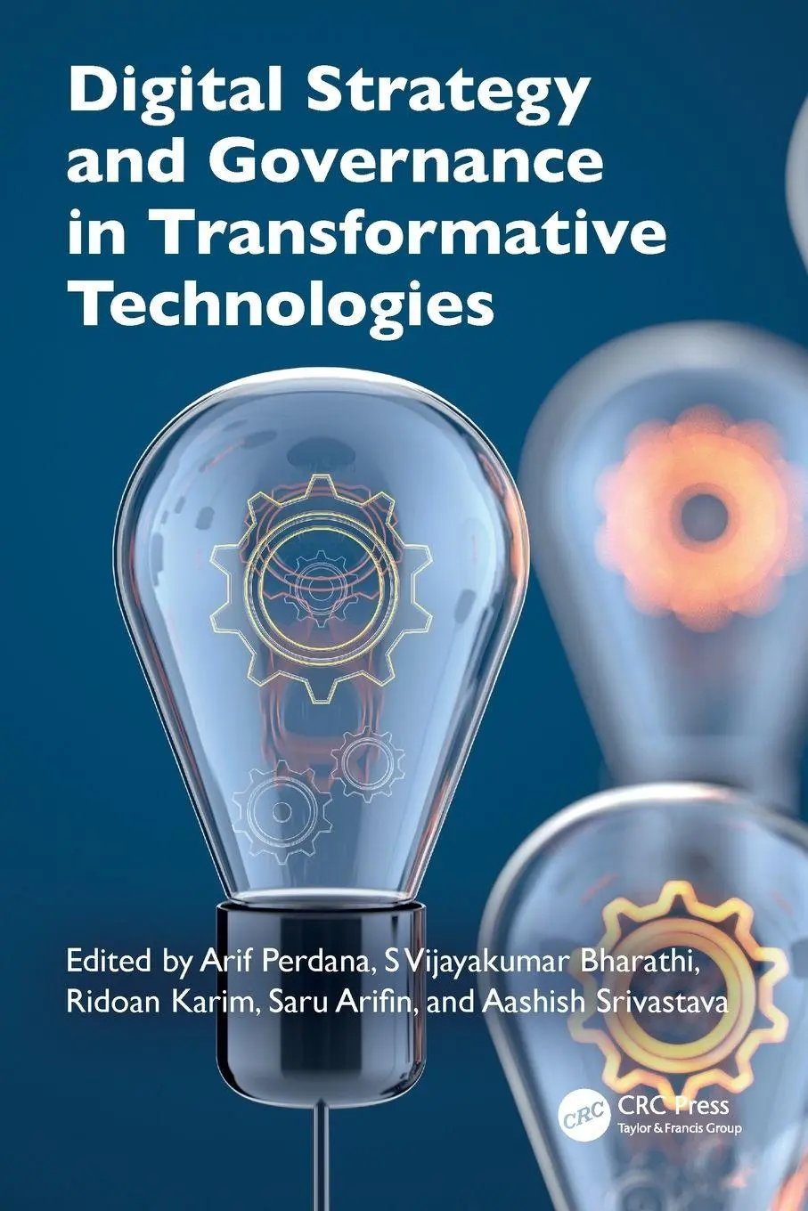 Cover: 9781032762685 | Digital Strategy and Governance in Transformative Technologies | Buch
